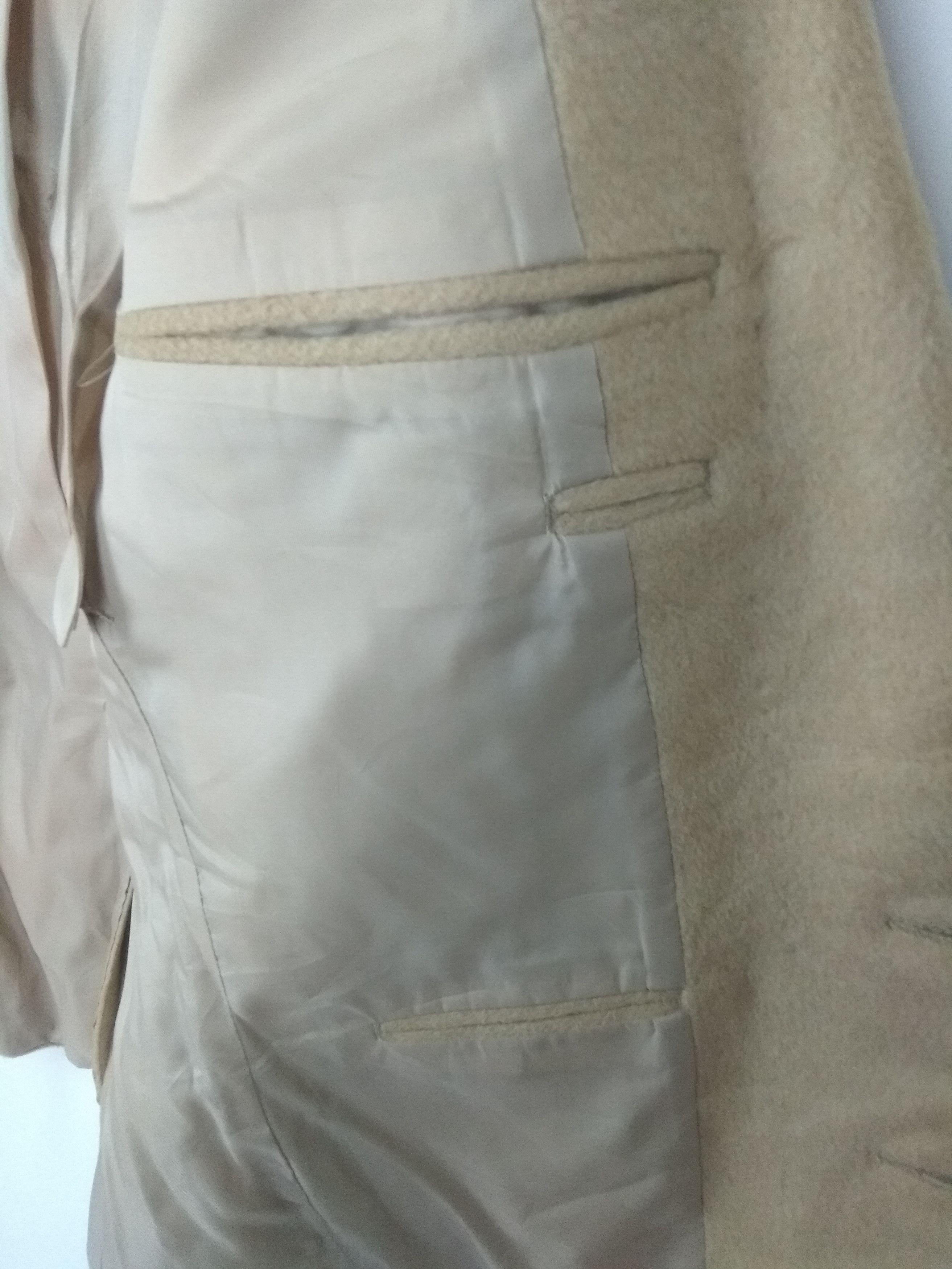 Polo Ralph Lauren × Ralph Lauren × Vintage Vintage Polo Ralph Lauren Wool Blazer Suit coat Size 40R - 13 Thumbnail