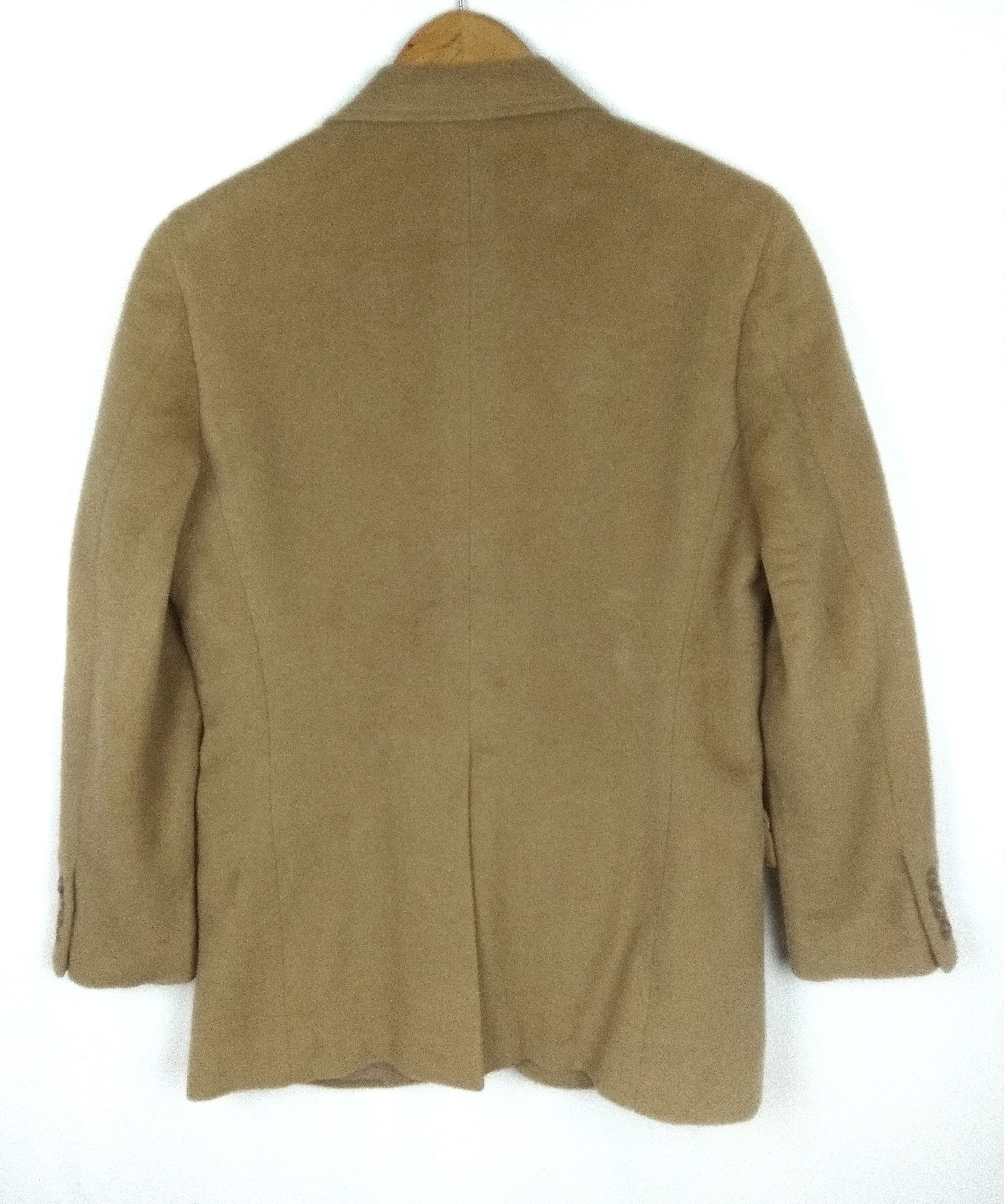 Polo Ralph Lauren × Ralph Lauren × Vintage Vintage Polo Ralph Lauren Wool Blazer Suit coat Size 40R - 2 Thumbnail