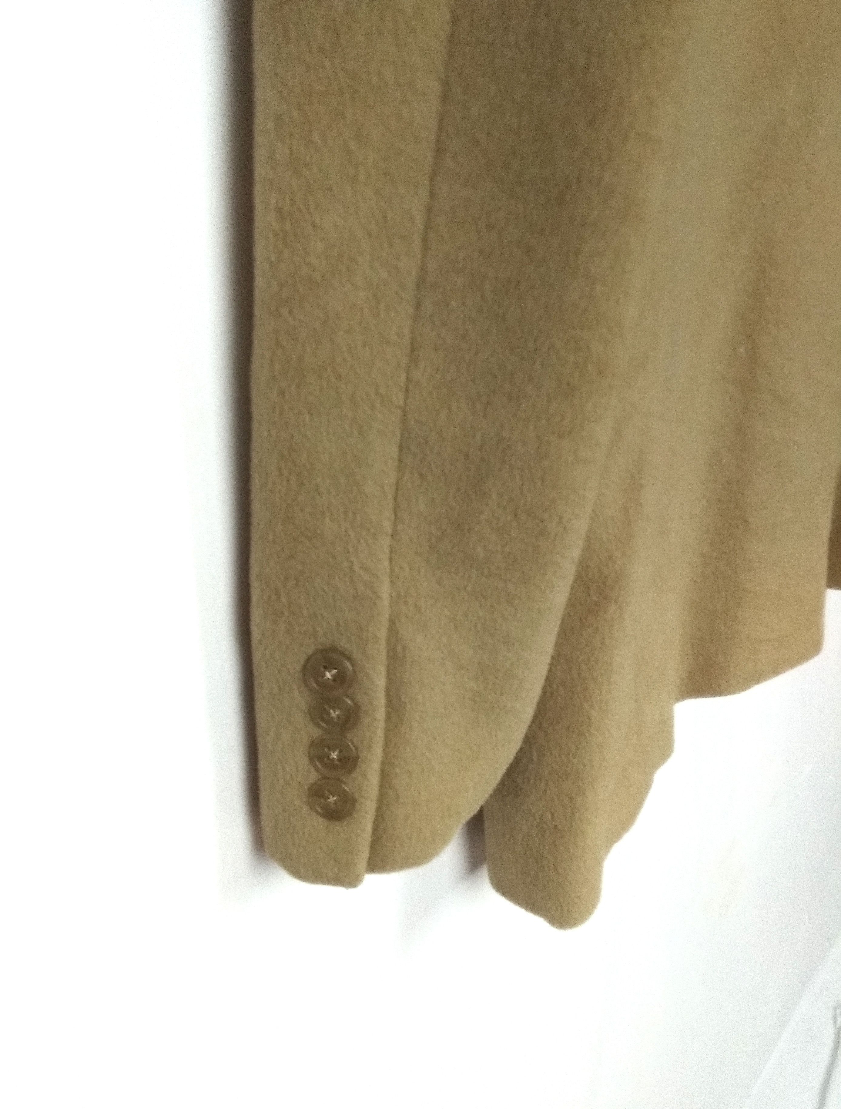 Polo Ralph Lauren × Ralph Lauren × Vintage Vintage Polo Ralph Lauren Wool Blazer Suit coat Size 40R - 5 Thumbnail