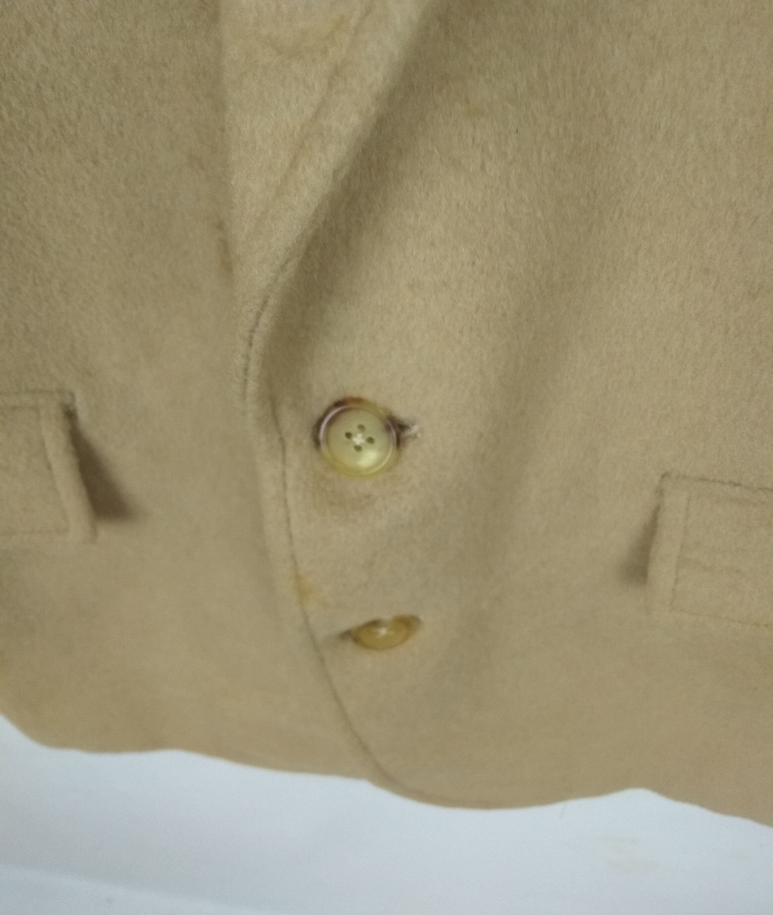 Polo Ralph Lauren × Ralph Lauren × Vintage Vintage Polo Ralph Lauren Wool Blazer Suit coat Size 40R - 10 Thumbnail