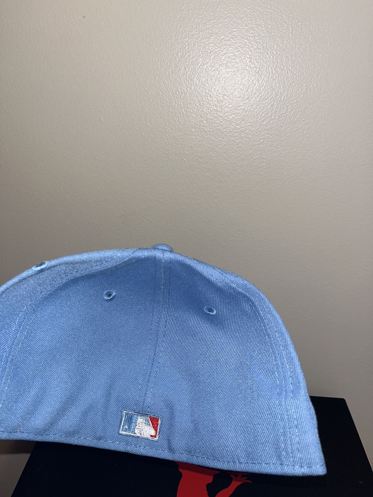 Hat Club × New Era Anaheim Angels Size 7 3/8 Size ONE SIZE - 4 Thumbnail