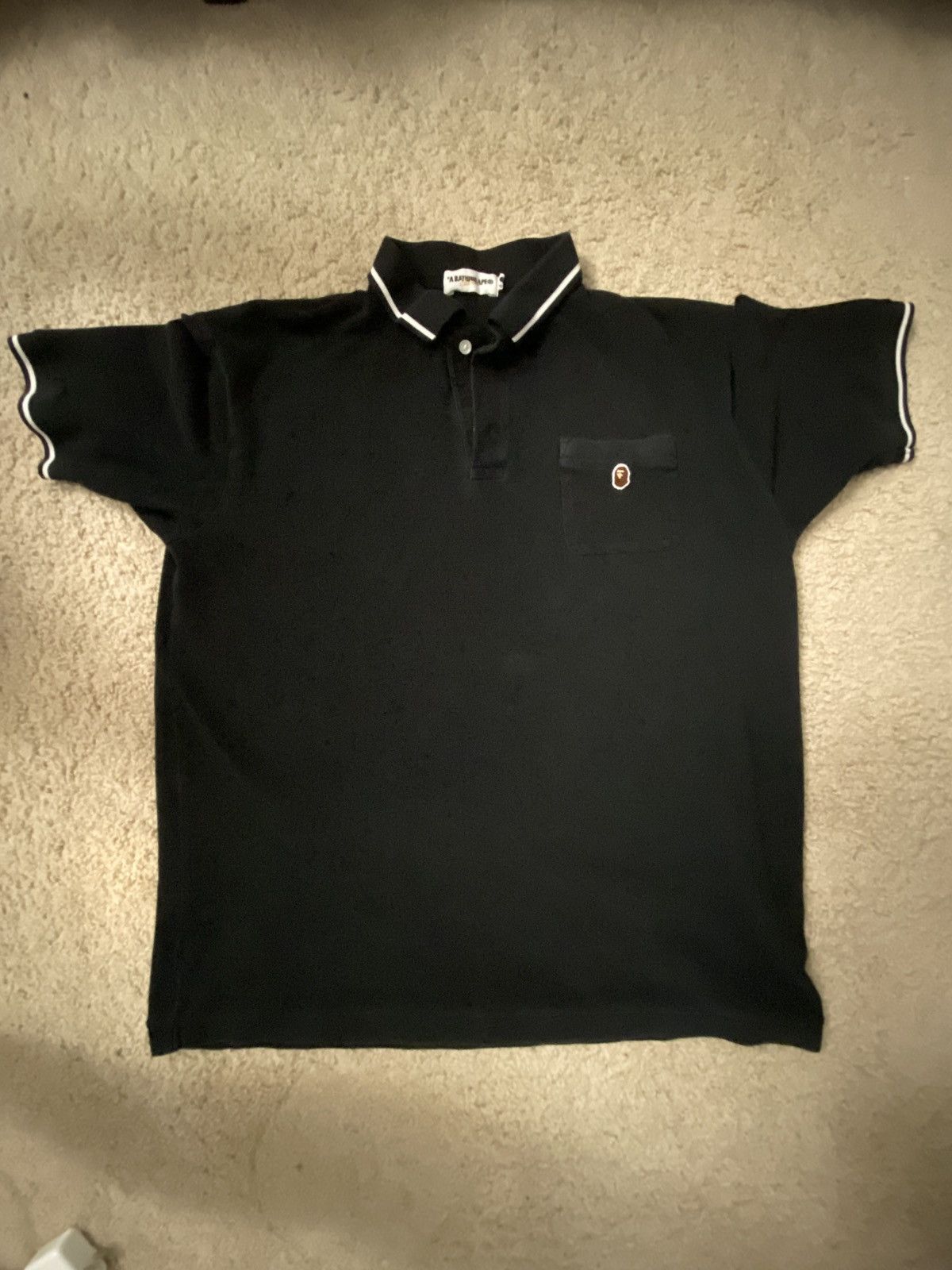 Bape Polo