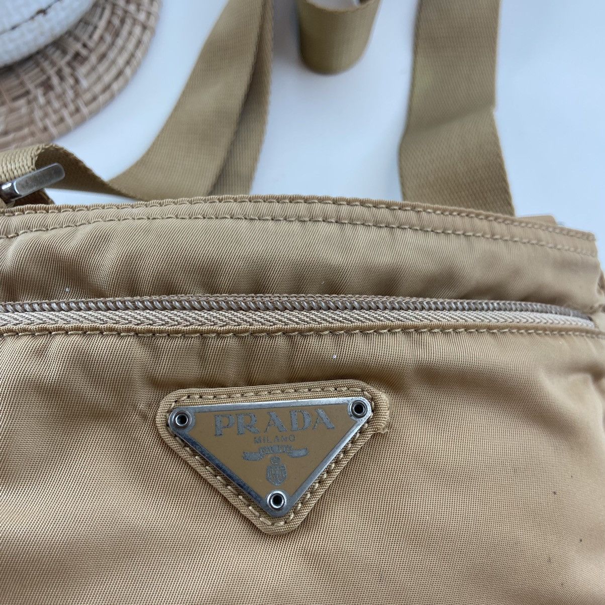 Prada Prada nylon crossbody bag Size ONE SIZE - 6 Thumbnail