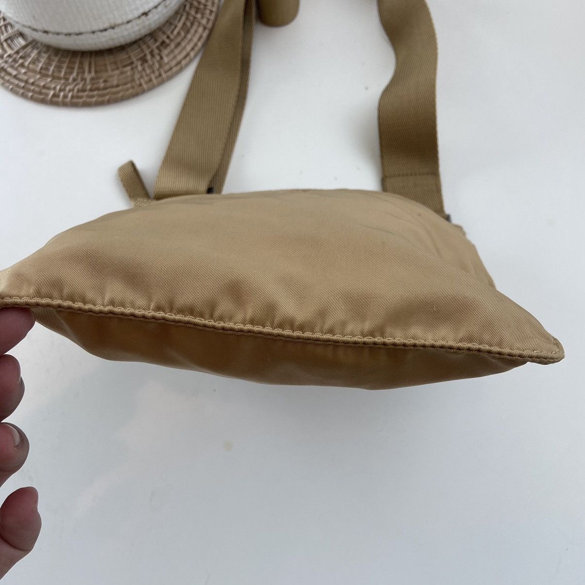 Prada Prada nylon crossbody bag Size ONE SIZE - 3 Thumbnail