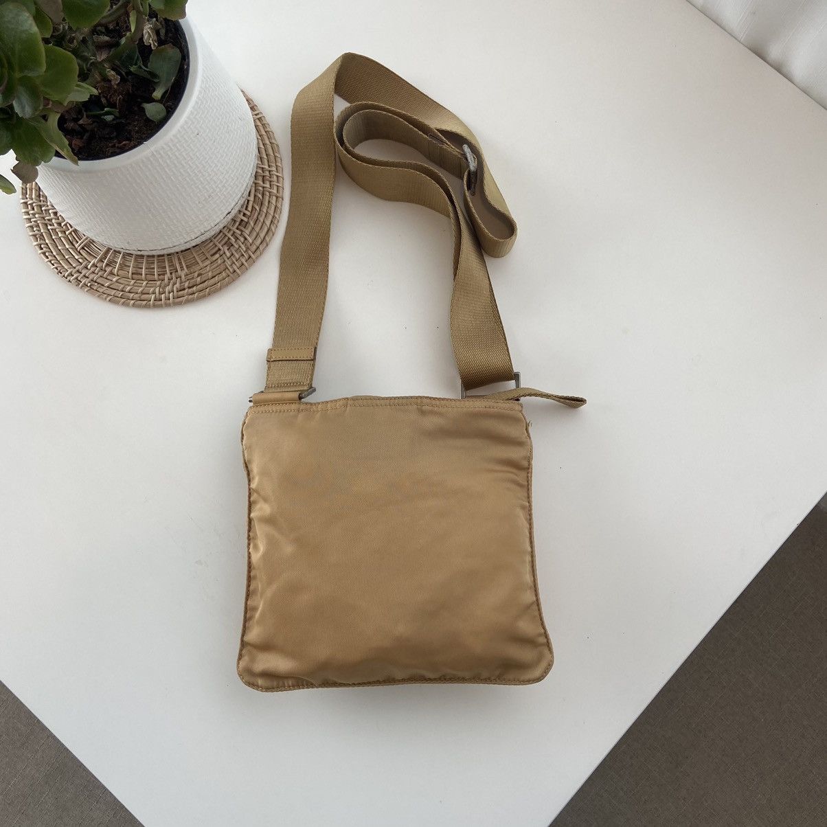Prada Prada nylon crossbody bag Size ONE SIZE - 9 Thumbnail