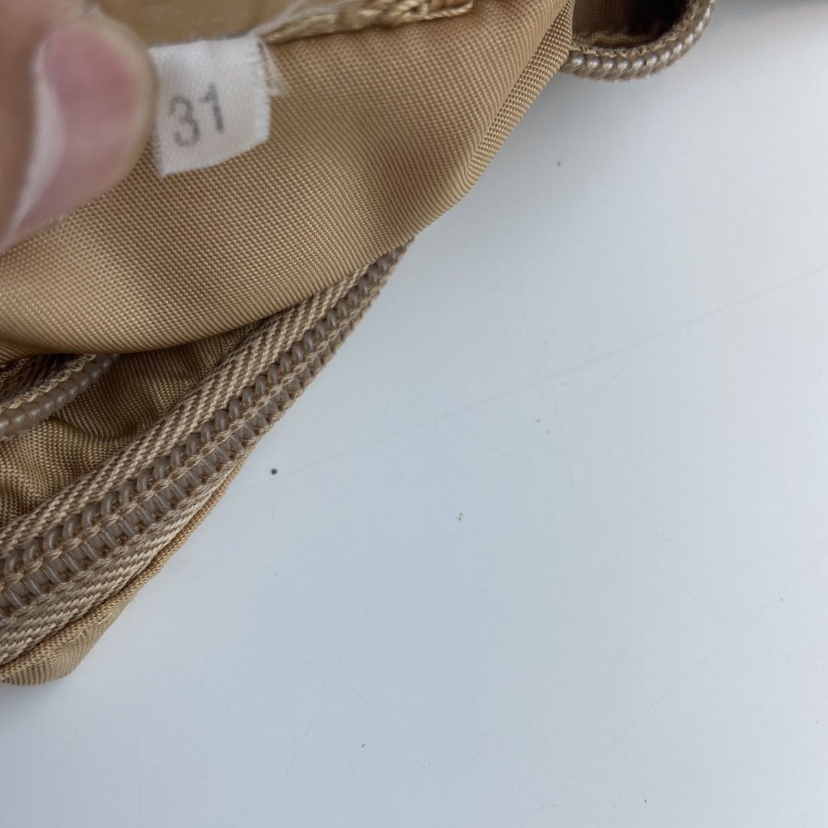 Prada Prada nylon crossbody bag Size ONE SIZE - 12 Thumbnail