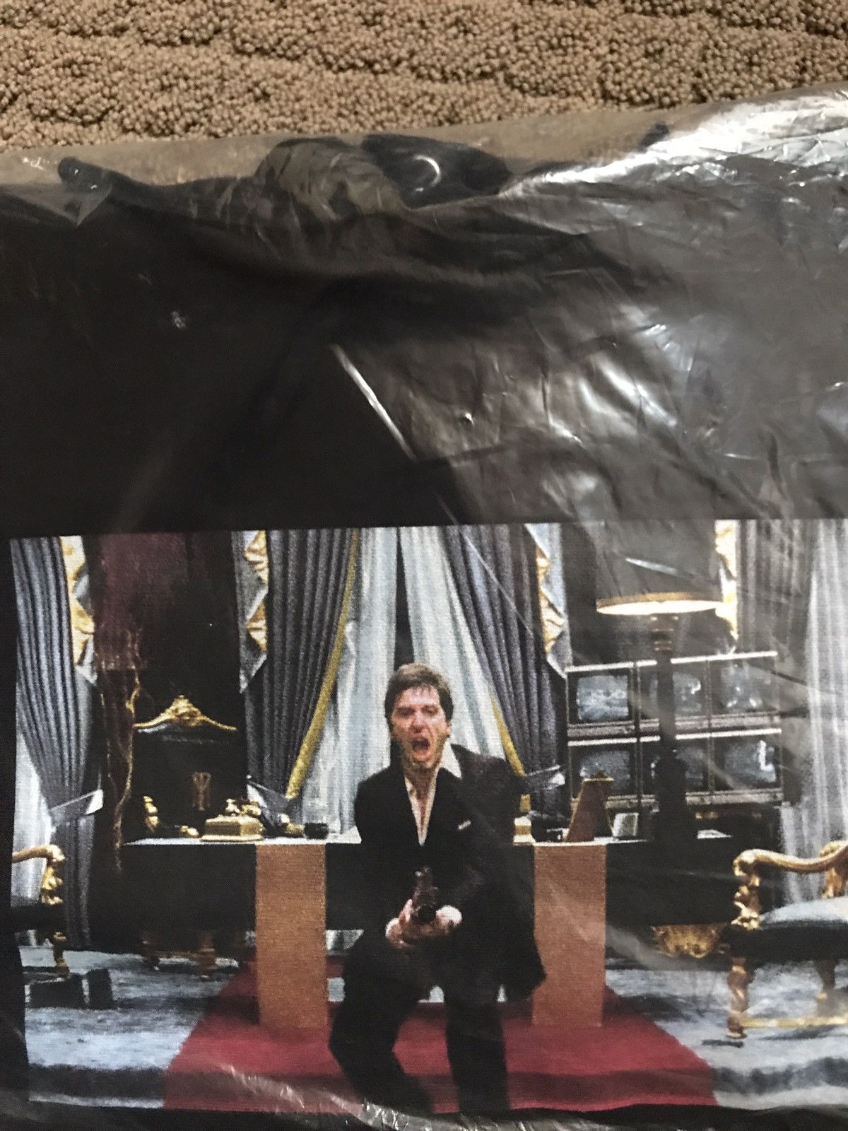 Supreme Scarface Hoodie | Grailed
