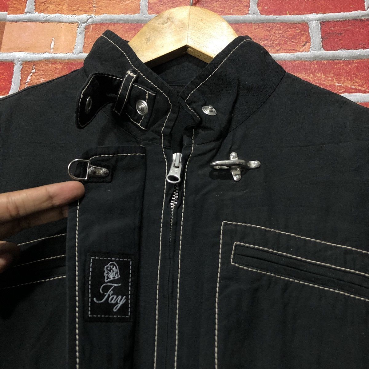 Fay Fay Made In Italy Jacket Size M / US 6-8 / IT 42-44 - 2 Thumbnail