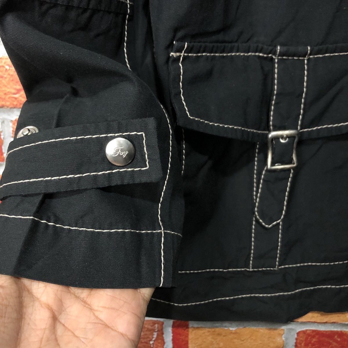 Fay Fay Made In Italy Jacket Size M / US 6-8 / IT 42-44 - 3 Thumbnail