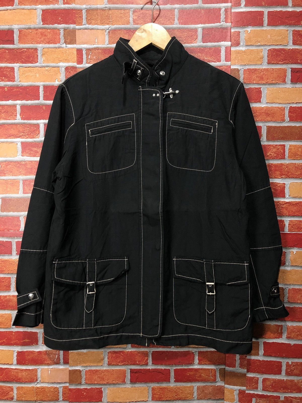 Fay Fay Made In Italy Jacket Size M / US 6-8 / IT 42-44 - 1 Thumbnail