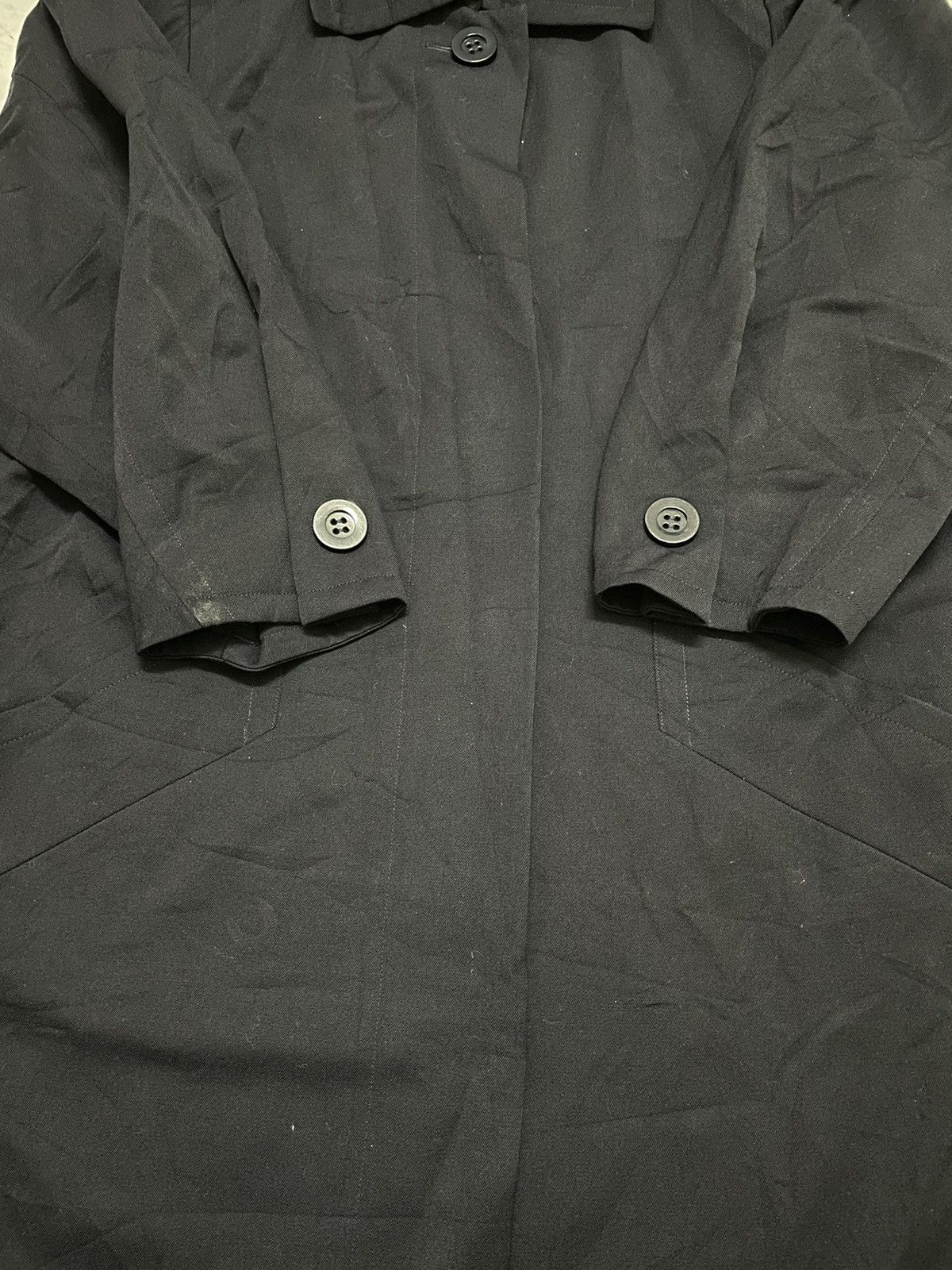 Yves Saint Laurent Designer Blazer Yves Saint Laurent Size 40S - 6 Thumbnail