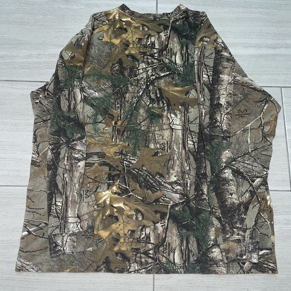 Carhartt Carhartt real tree Camo Longsleeve | Grailed