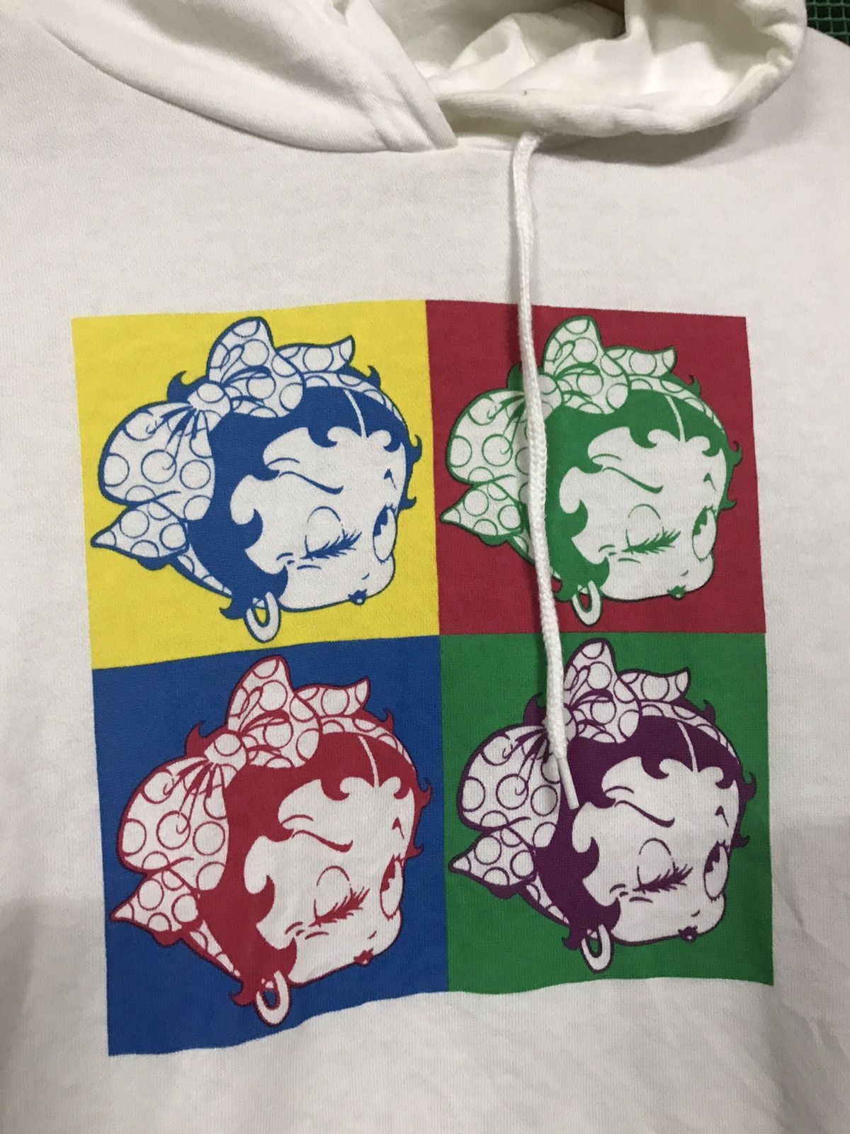 Cartoon Network Betty Boop X Denifits Hoodie Size US M / EU 48-50 / 2 - 3 Thumbnail