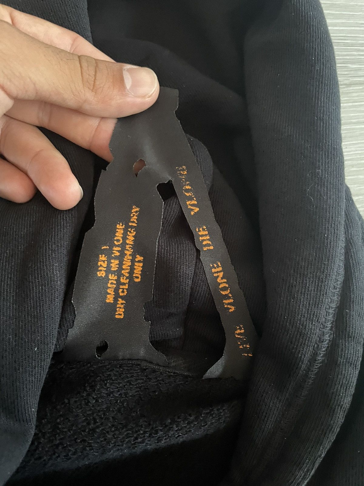 Vlone Japanese Friends Size US L / EU 52-54 / 3 - 3 Thumbnail