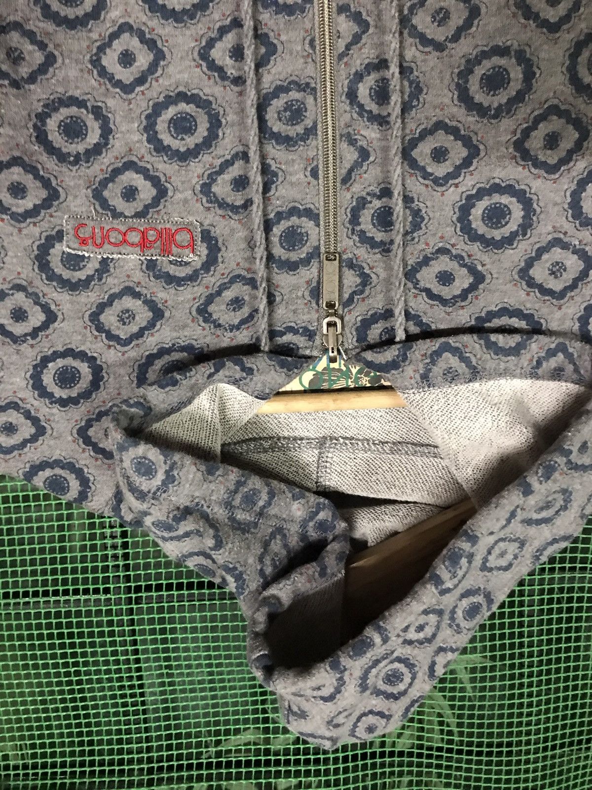Billabong Billaboong Fullprint Hoodie Fullzip Size US M / EU 48-50 / 2 - 3 Thumbnail