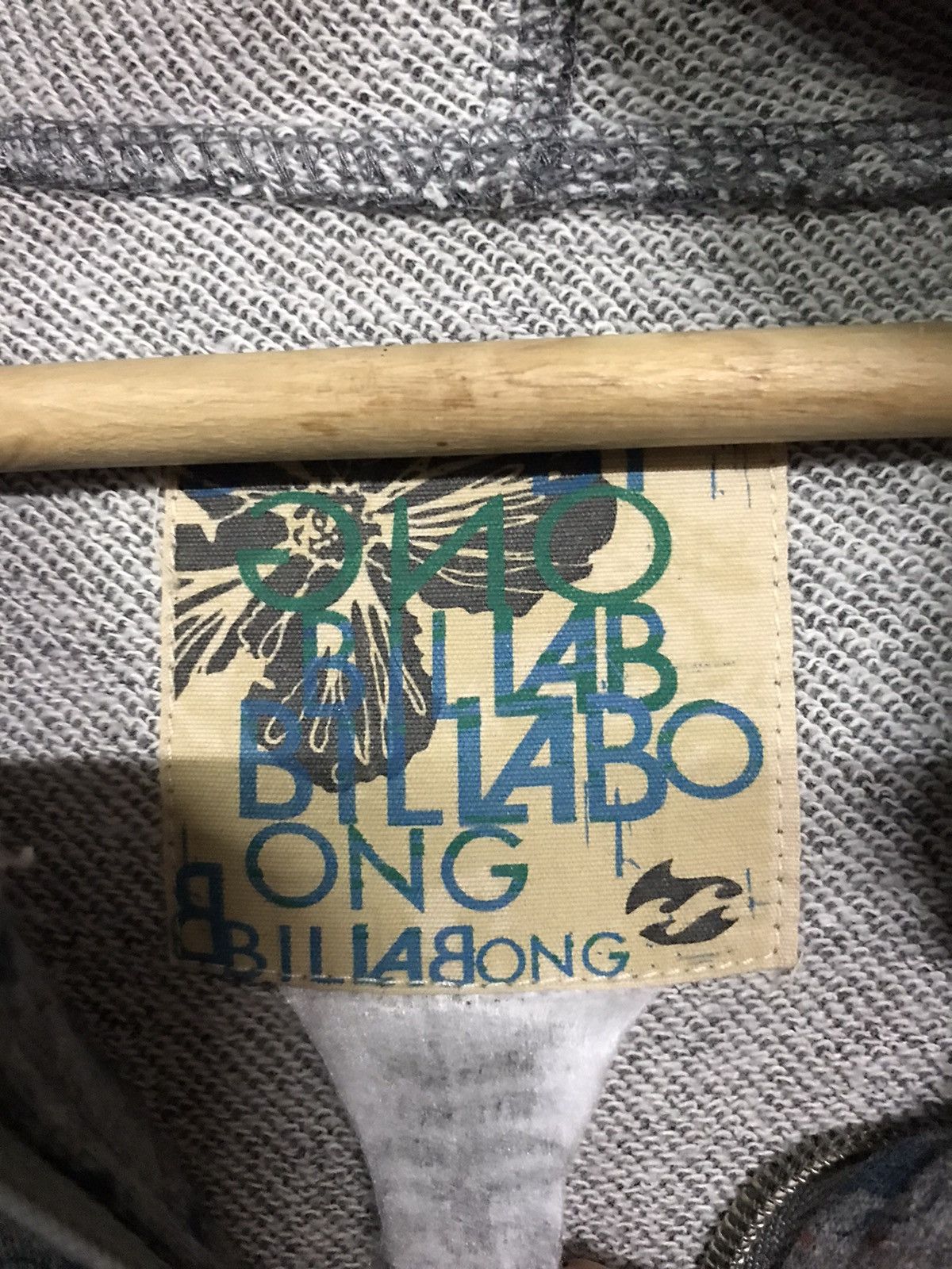Billabong Billaboong Fullprint Hoodie Fullzip Size US M / EU 48-50 / 2 - 6 Thumbnail