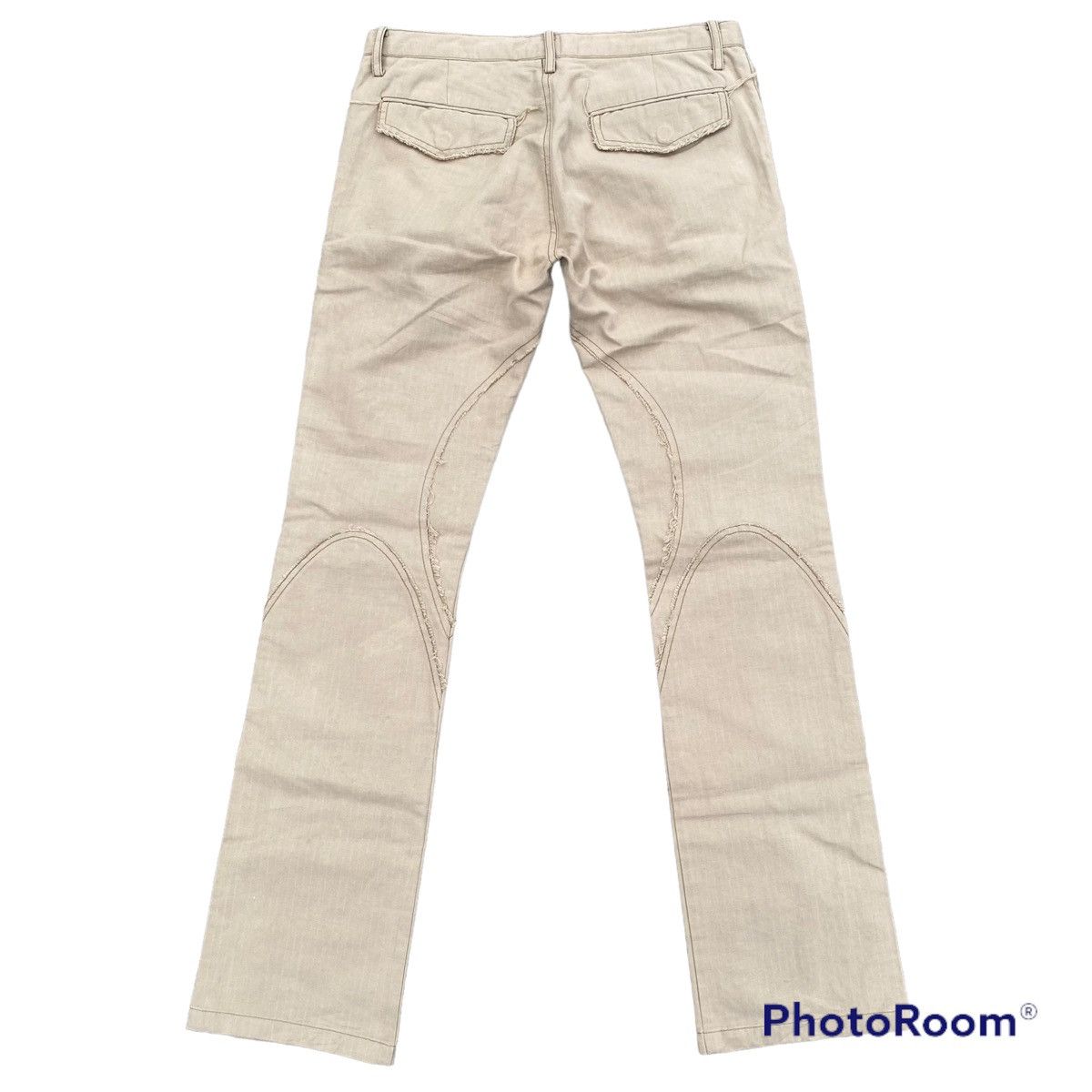 Katharine Hamnett London Distressed Pants