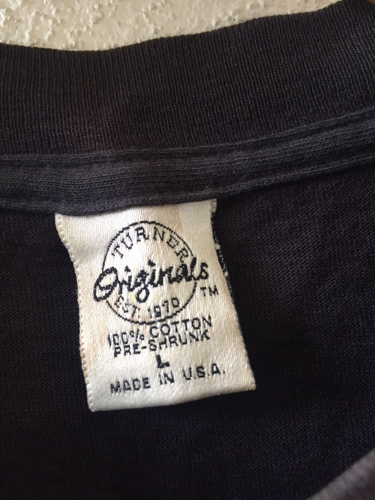 Vintage VINTAGE MALCOLM X 90s American minister Activist Rare Tees Size US L / EU 52-54 / 3 - 3 Thumbnail