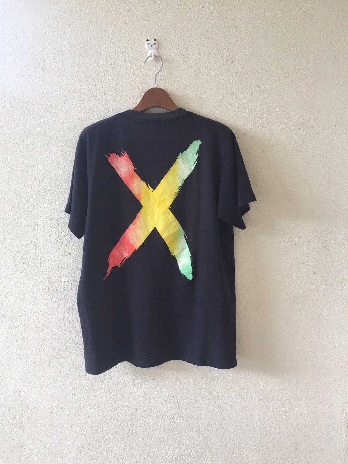 Vintage VINTAGE MALCOLM X 90s American minister Activist Rare Tees Size US L / EU 52-54 / 3 - 2 Thumbnail