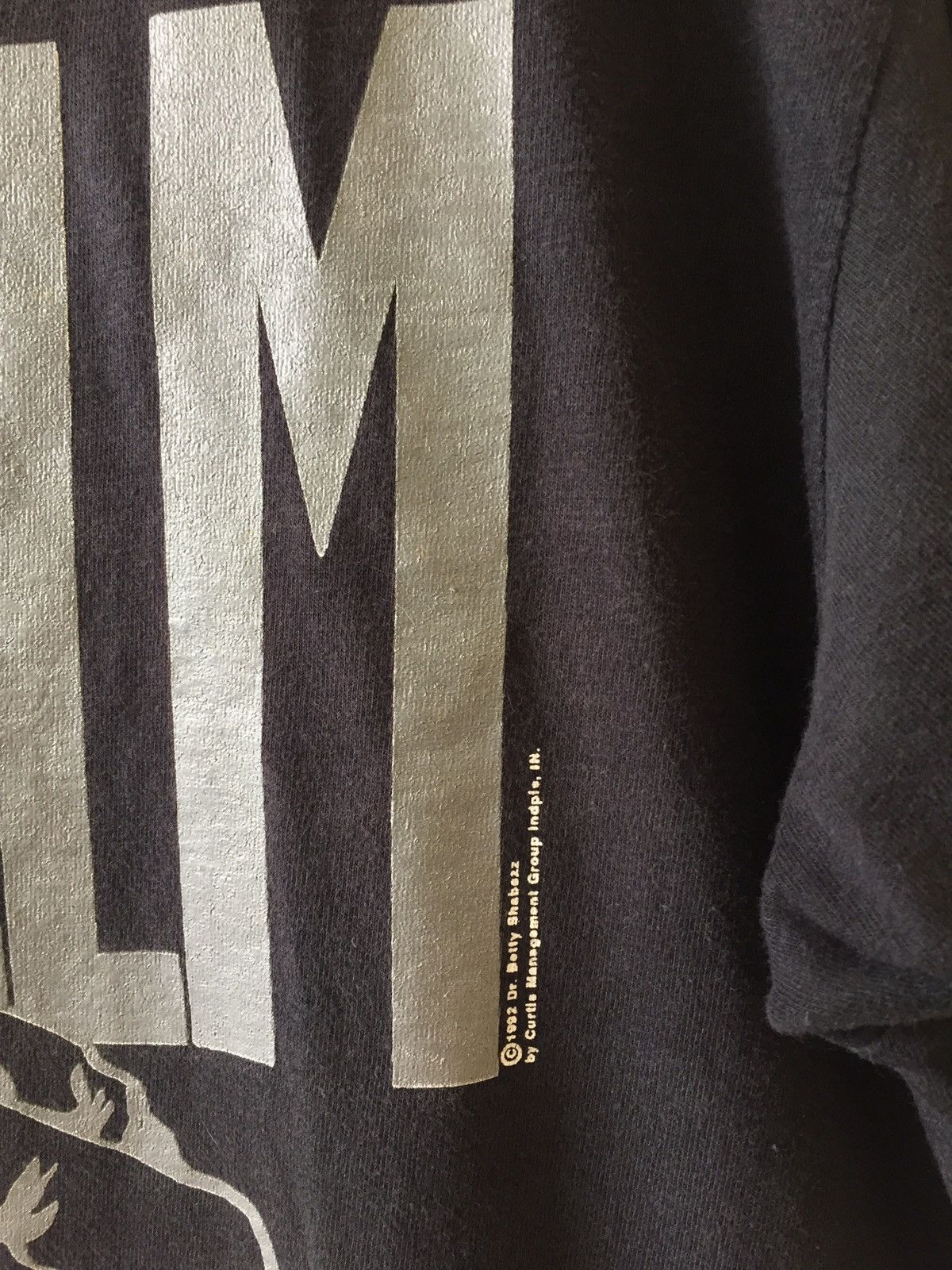Vintage VINTAGE MALCOLM X 90s American minister Activist Rare Tees Size US L / EU 52-54 / 3 - 5 Thumbnail