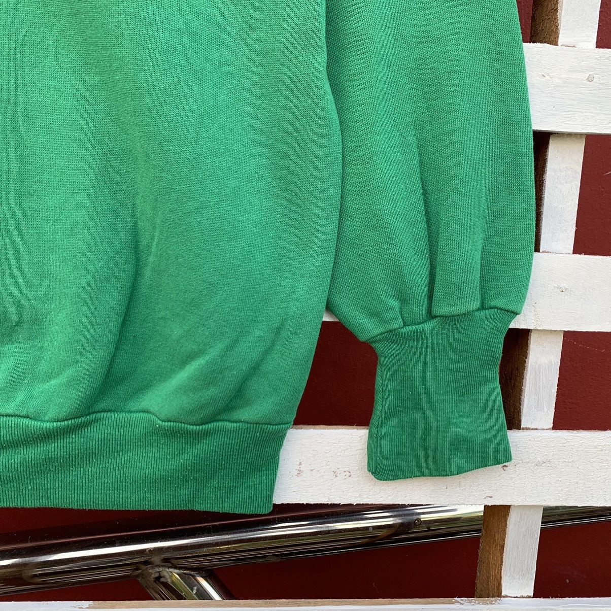 Logo 7 × Vintage Vintage 1990s LOGO 7 Slippery Rock University Crewneck Size US M / EU 48-50 / 2 - 8 Thumbnail