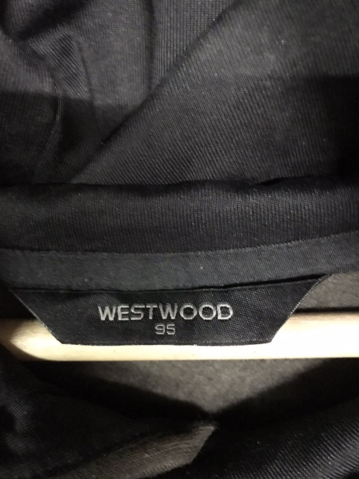 If Six Was Nine Westwood Hoodie With Small Poket Pullover Size US M / EU 48-50 / 2 - 4 Thumbnail