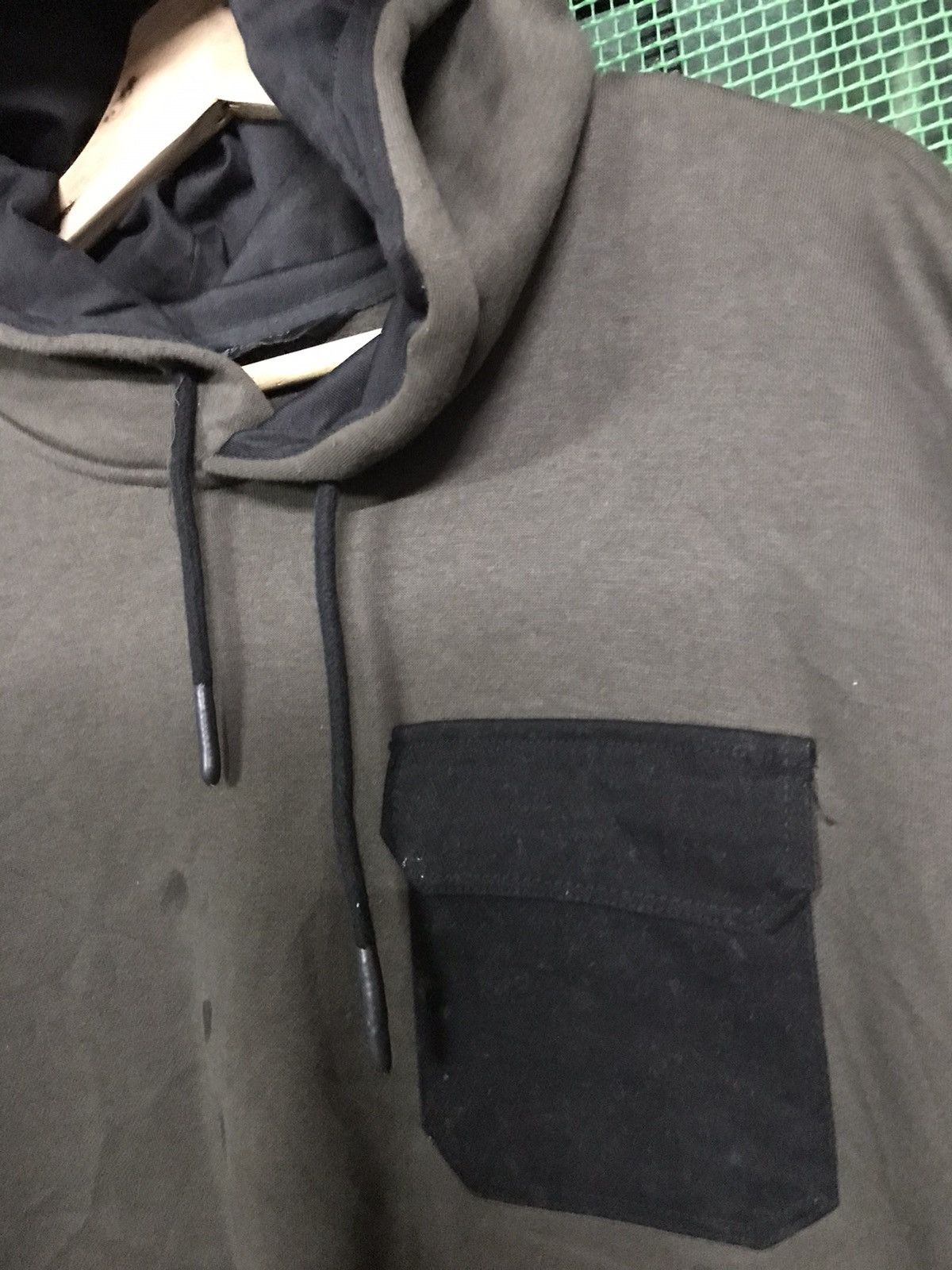 If Six Was Nine Westwood Hoodie With Small Poket Pullover Size US M / EU 48-50 / 2 - 3 Thumbnail