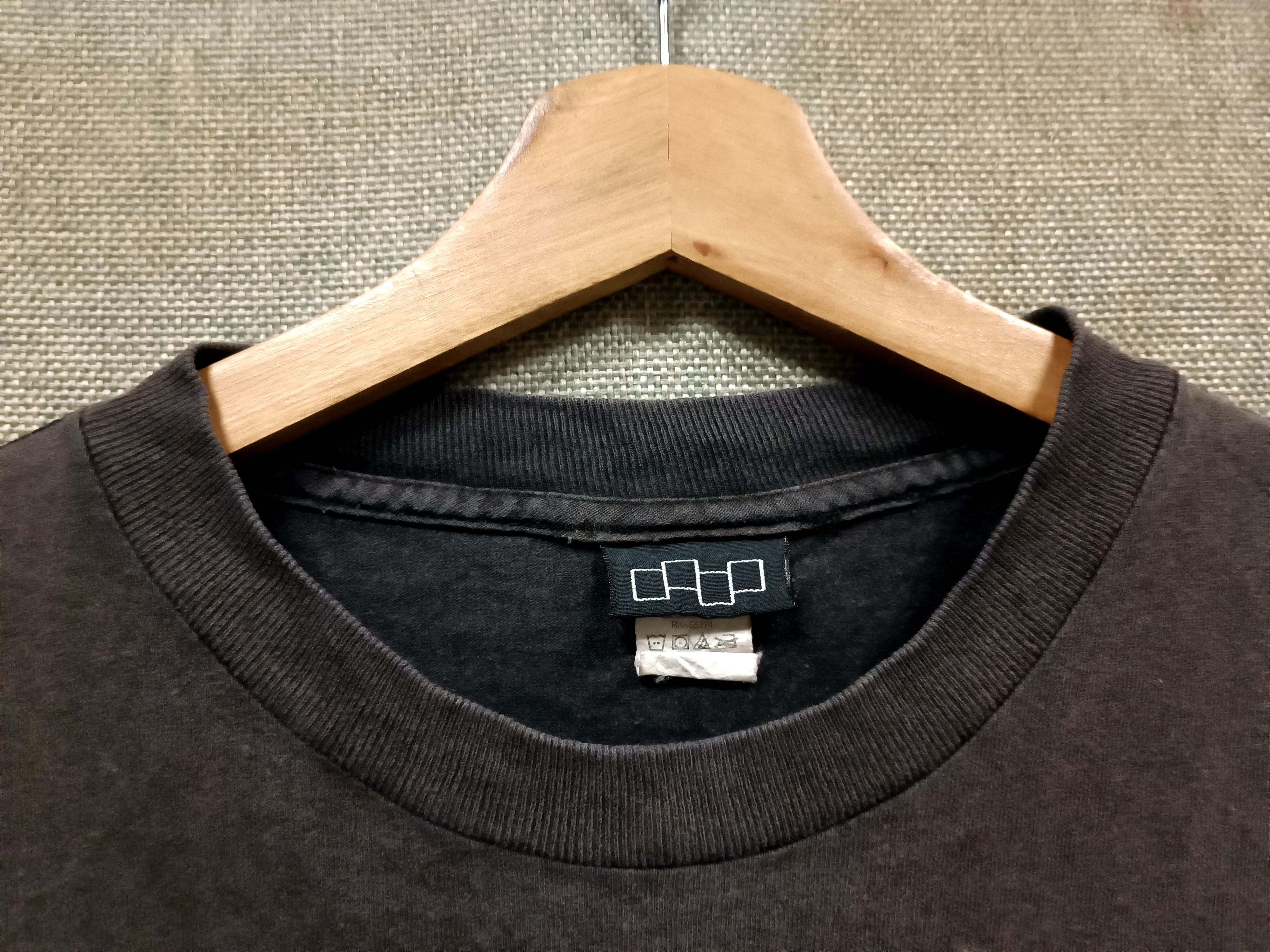 FOURSQUARE × Vintage vintage t shirt foursquare distressed Size US M / EU 48-50 / 2 - 3 Thumbnail