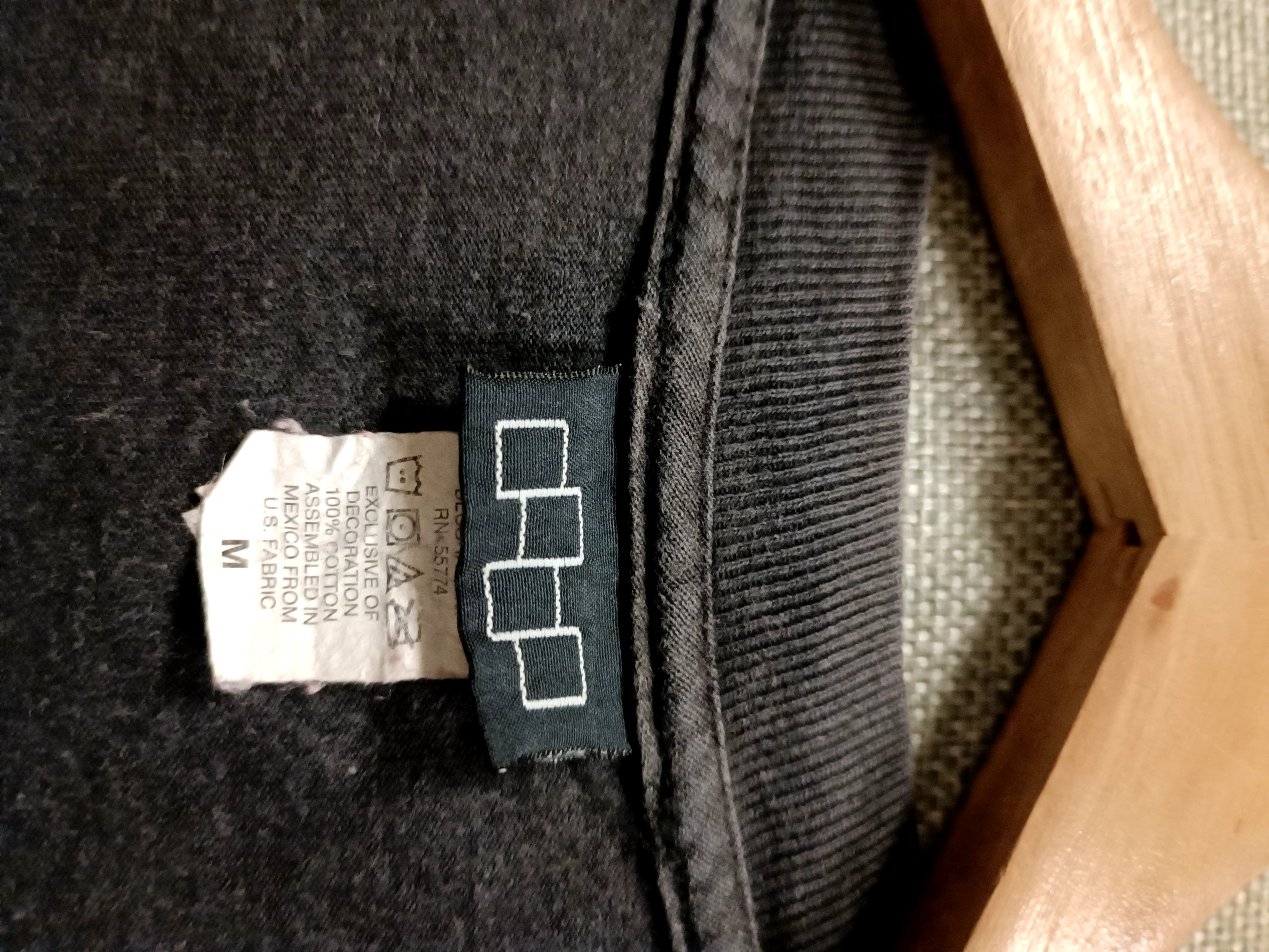 FOURSQUARE × Vintage vintage t shirt foursquare distressed Size US M / EU 48-50 / 2 - 4 Thumbnail