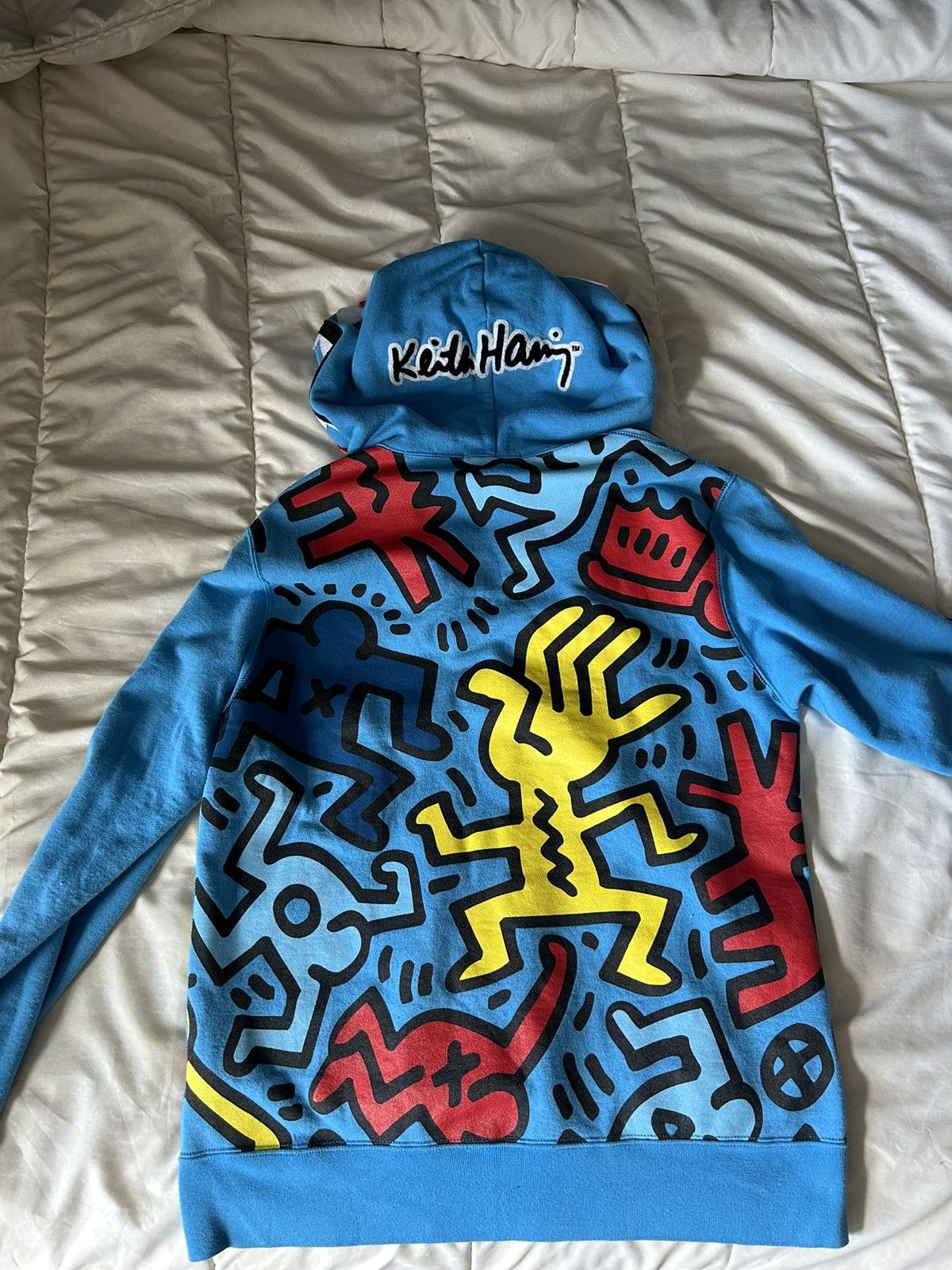 Bape Final Drop Bape x Keith Haring Autism Awareness Grailed