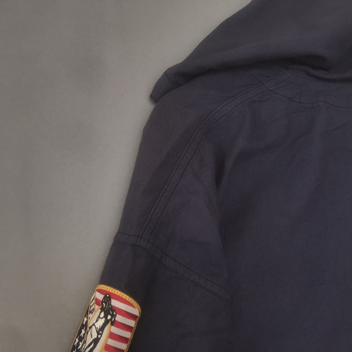 Hysteric Glamour × Japanese Brand Vintage Hysteric Glamour Full Button Hoodie Size US M / EU 48-50 / 2 - 12 Thumbnail