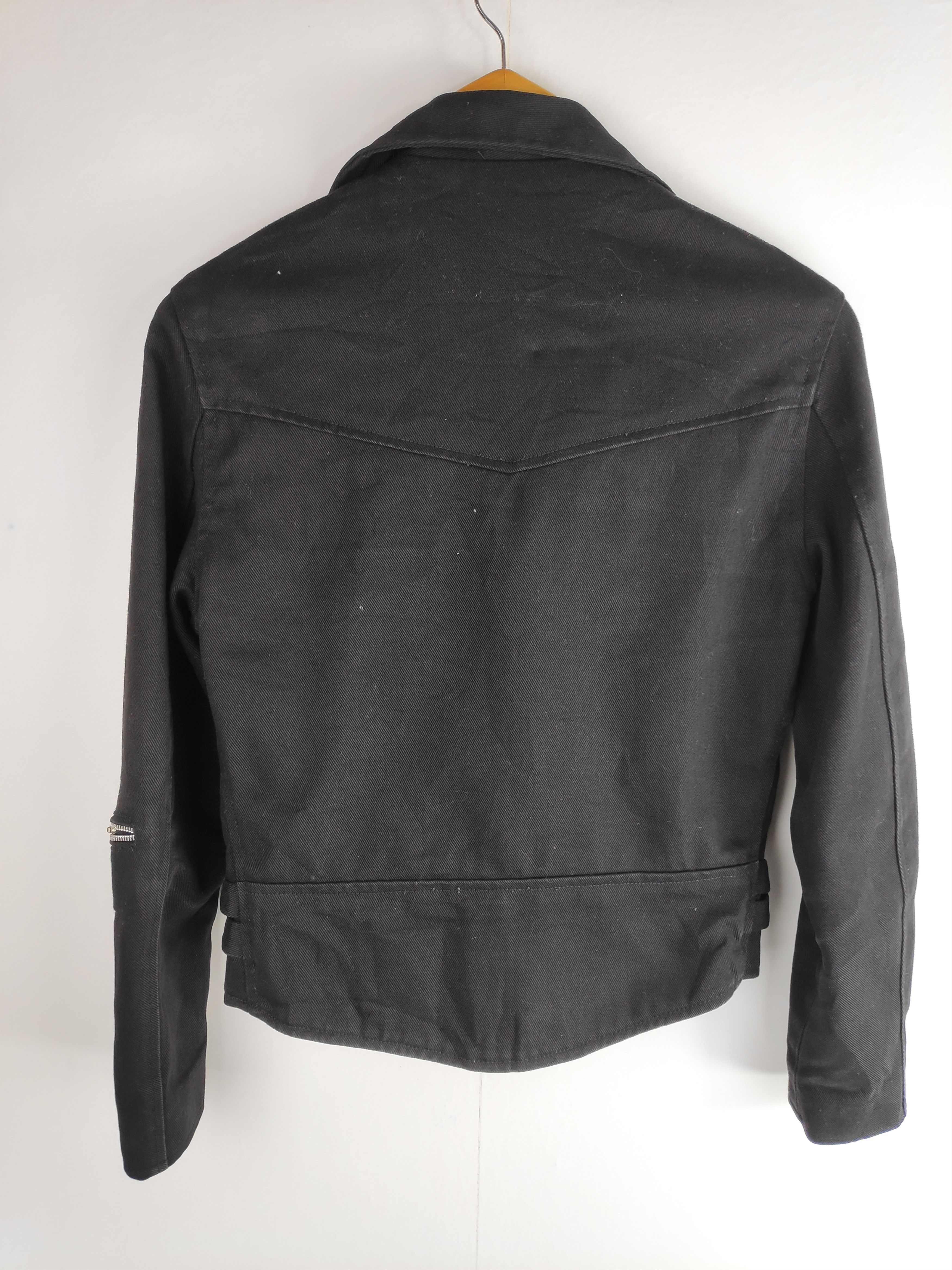 Hoshihime HOSHIHIME JAPAN Punk Zipper Chain Parachute Bondage Jacket Size US S / EU 44-46 / 1 - 5 Thumbnail