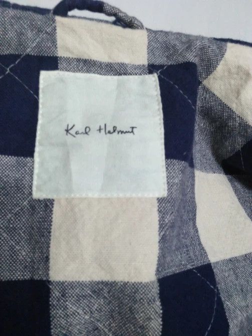 Karl Helmut Karl Helmut Jacket Size US L / EU 52-54 / 3 - 3 Thumbnail