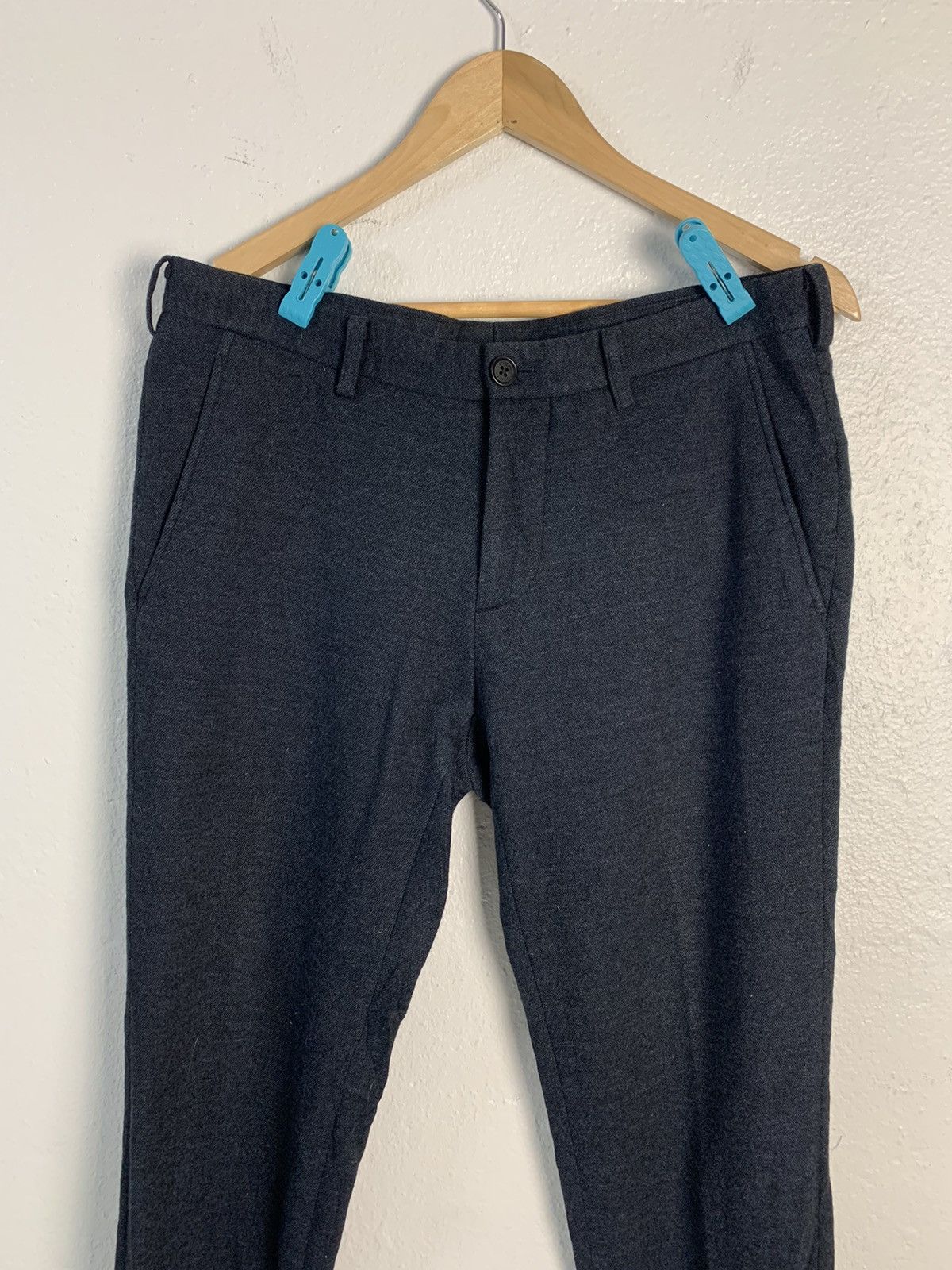 JOSEPH HOMME Joseph Homme Wool Pants Size US 33 - 3 Thumbnail