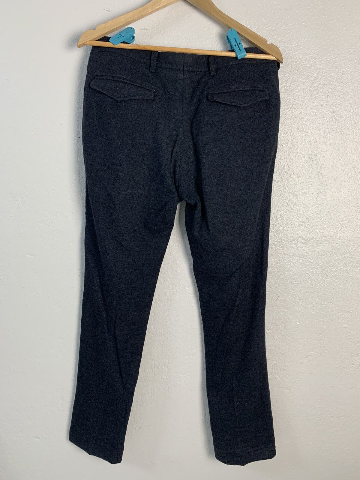 JOSEPH HOMME Joseph Homme Wool Pants Size US 33 - 5 Thumbnail