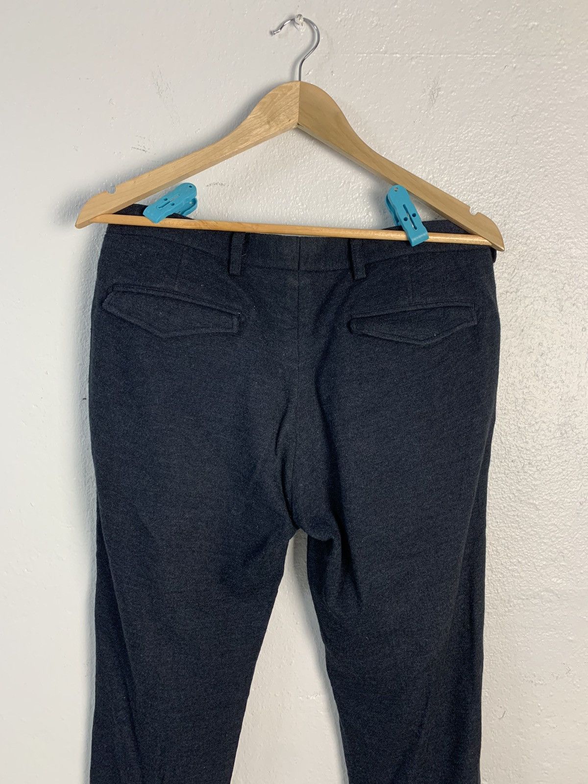 JOSEPH HOMME Joseph Homme Wool Pants Size US 33 - 7 Thumbnail