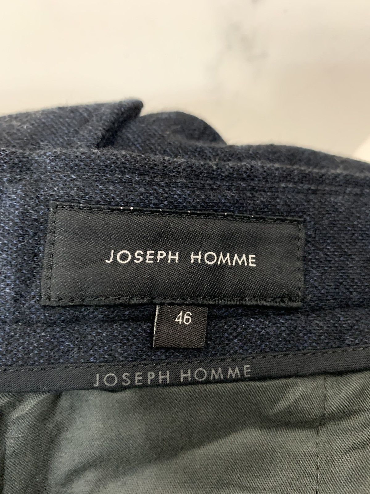 JOSEPH HOMME Joseph Homme Wool Pants Size US 33 - 8 Thumbnail