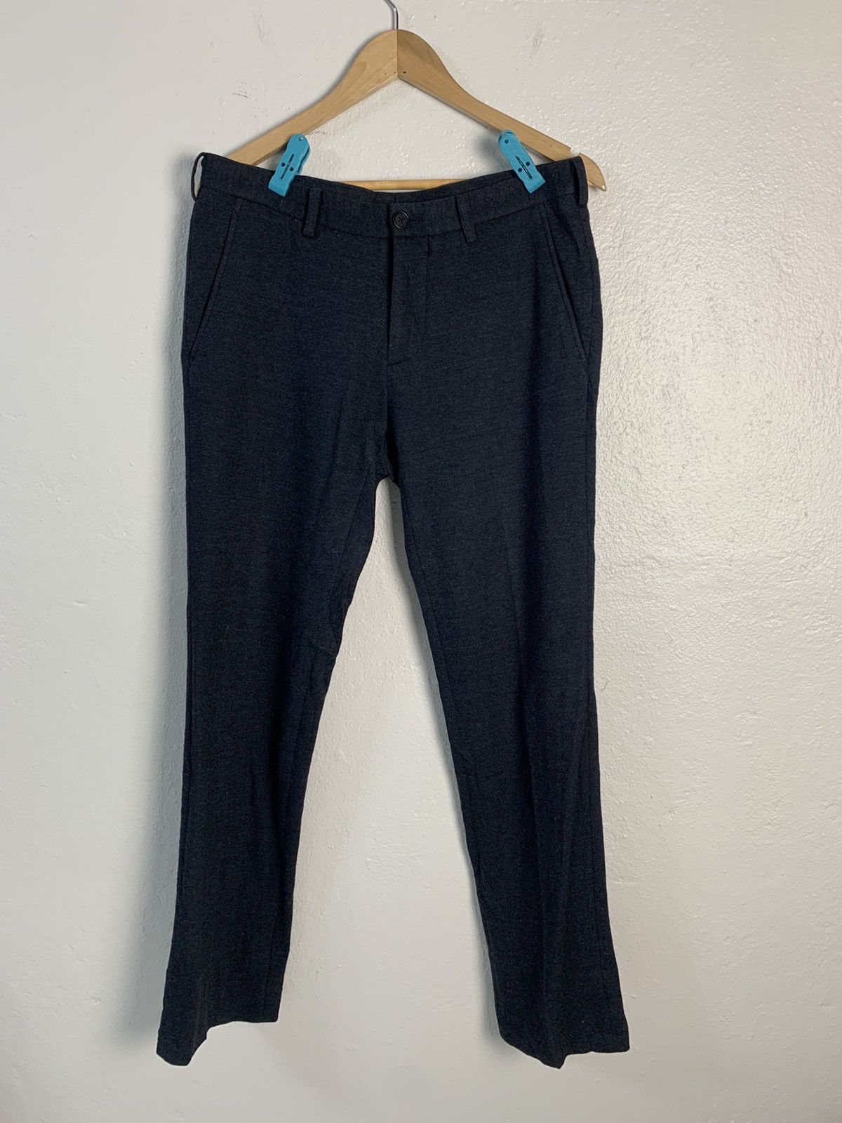 JOSEPH HOMME Joseph Homme Wool Pants Size US 33 - 1 Thumbnail