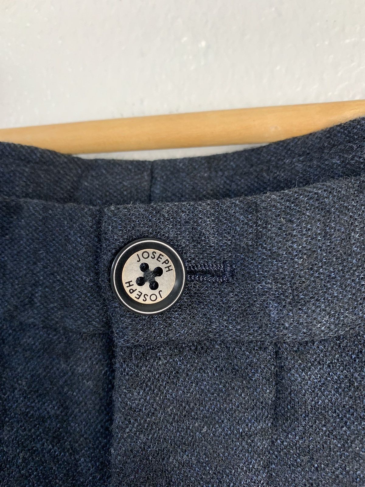JOSEPH HOMME Joseph Homme Wool Pants Size US 33 - 4 Thumbnail