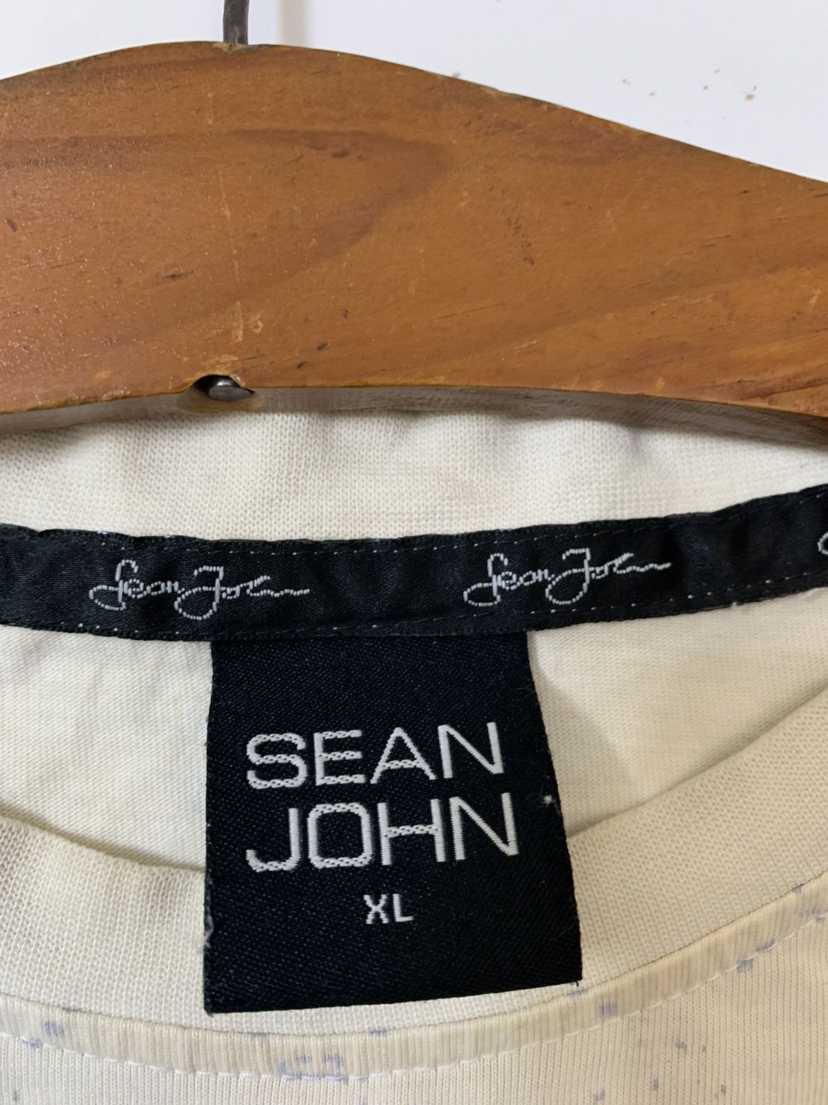 Sean John Sean John Tshirt Size US L / EU 52-54 / 3 - 6 Thumbnail