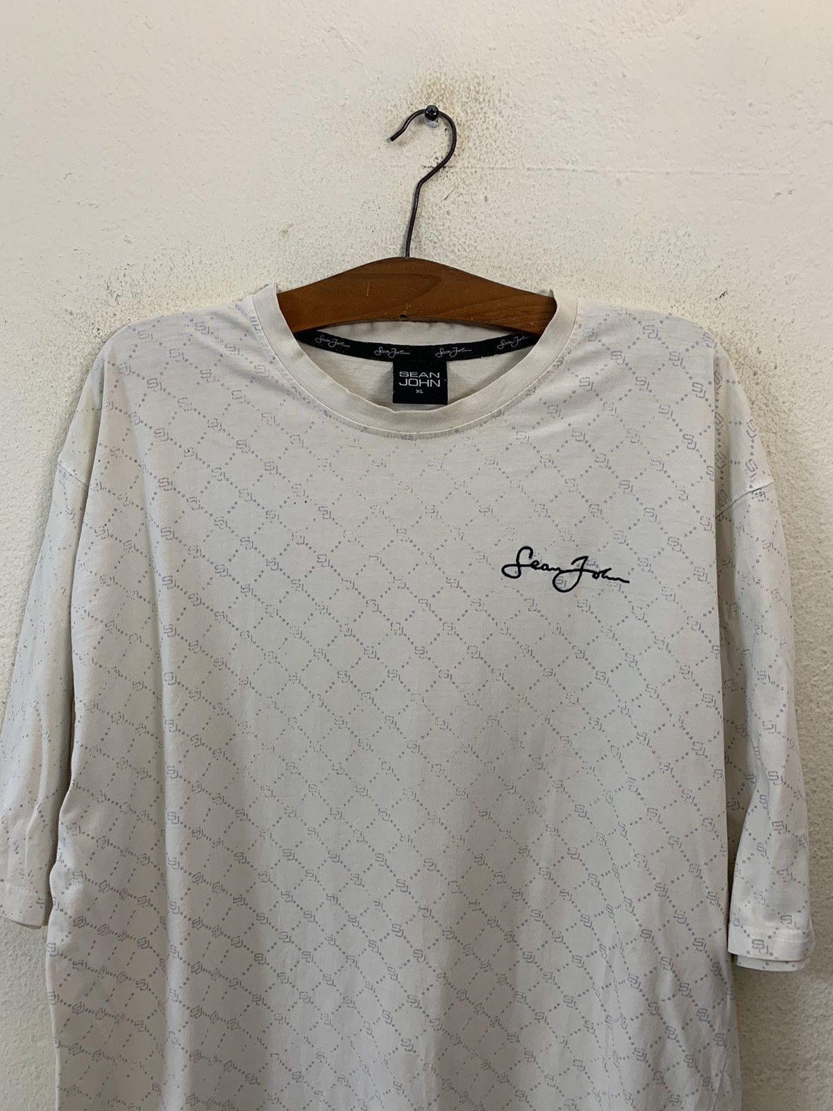 Sean John Sean John Tshirt Size US L / EU 52-54 / 3 - 4 Thumbnail