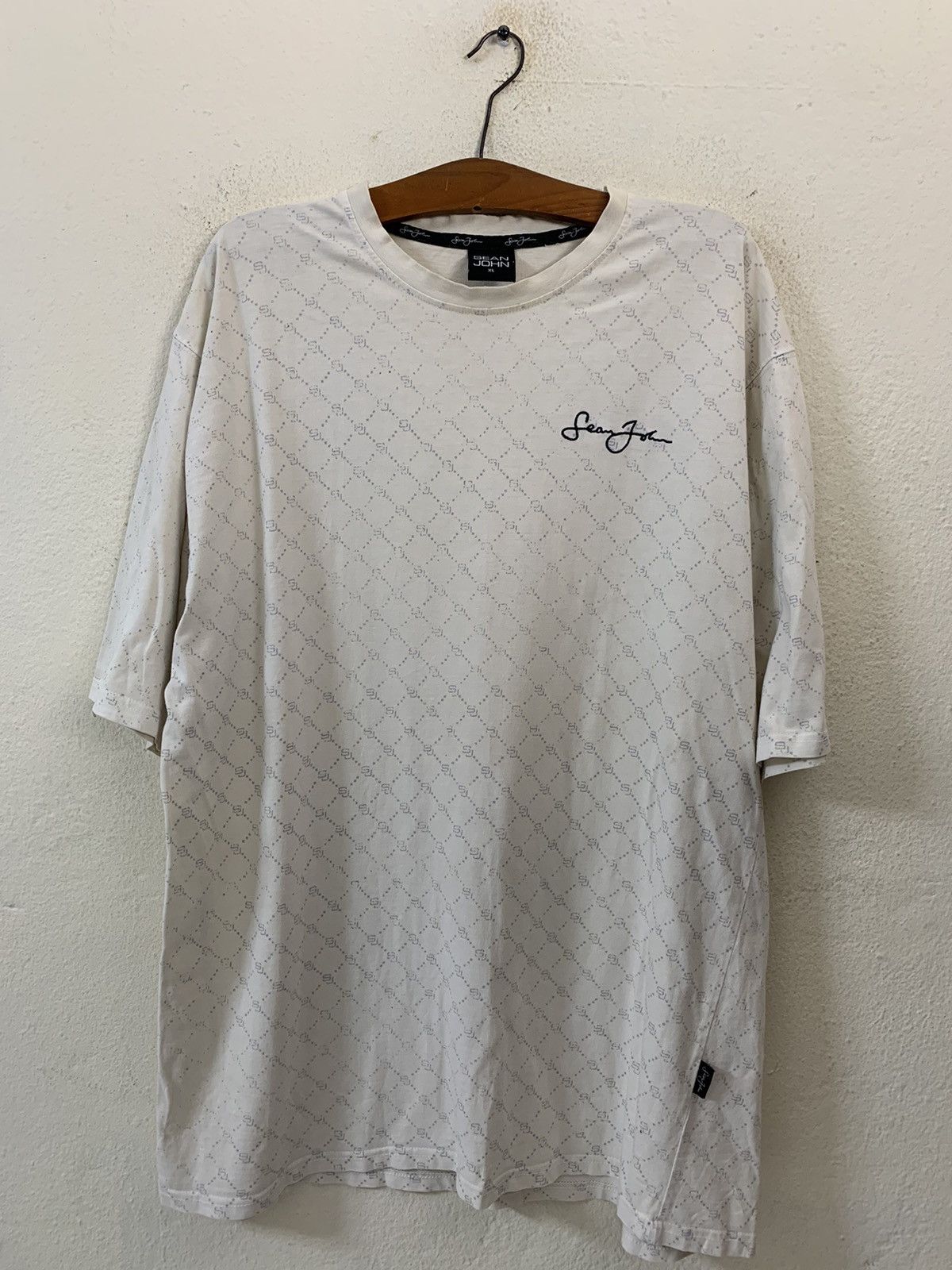 Sean John Sean John Tshirt Size US L / EU 52-54 / 3 - 1 Thumbnail