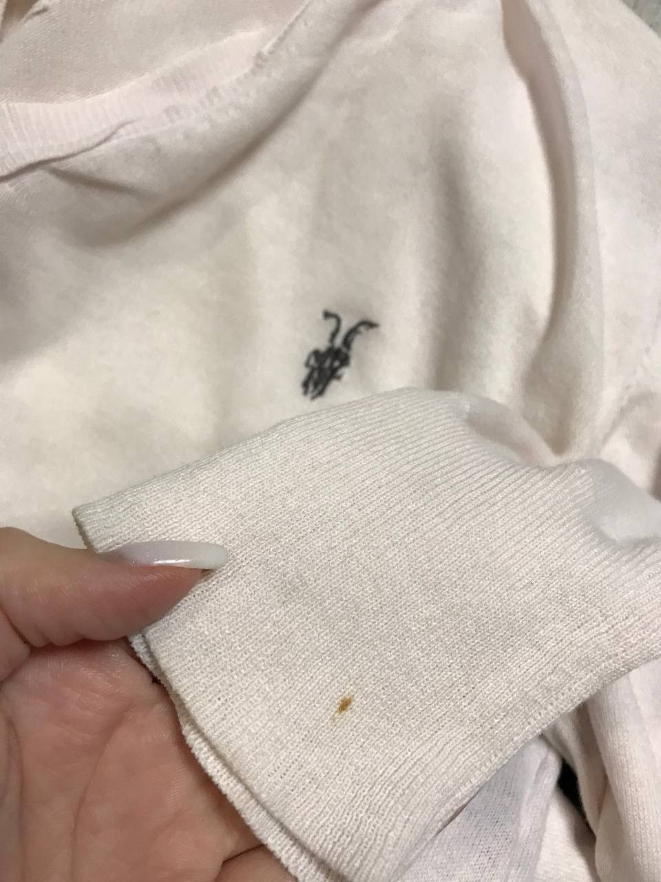 Allsaints × Vintage Allsaints luxury streetwear vintage v neck sweater Size US M / EU 48-50 / 2 - 8 Thumbnail