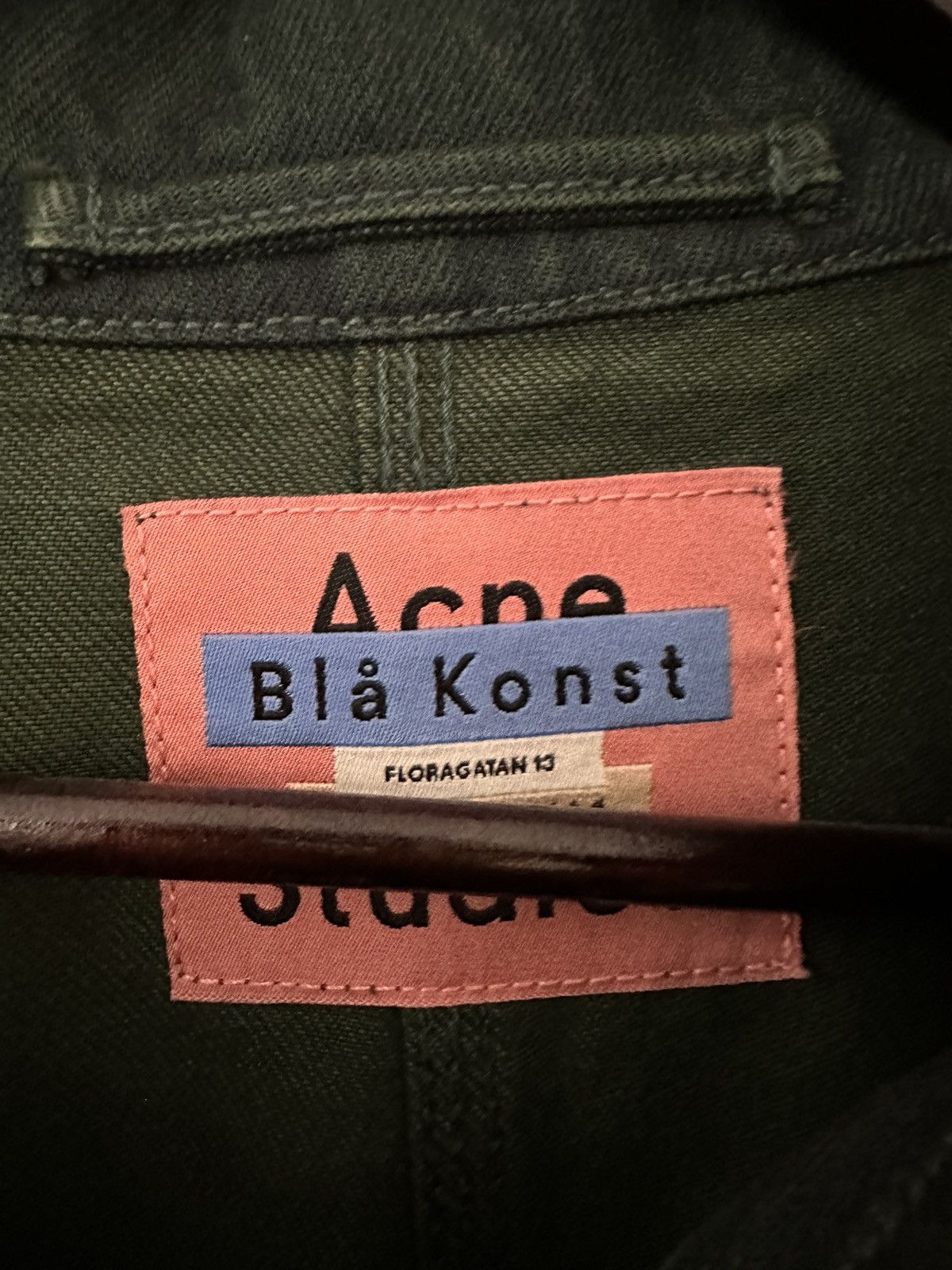 Acne Studios Acne Studios Stealth Coat Size US M / EU 48-50 / 2 - 4 Thumbnail