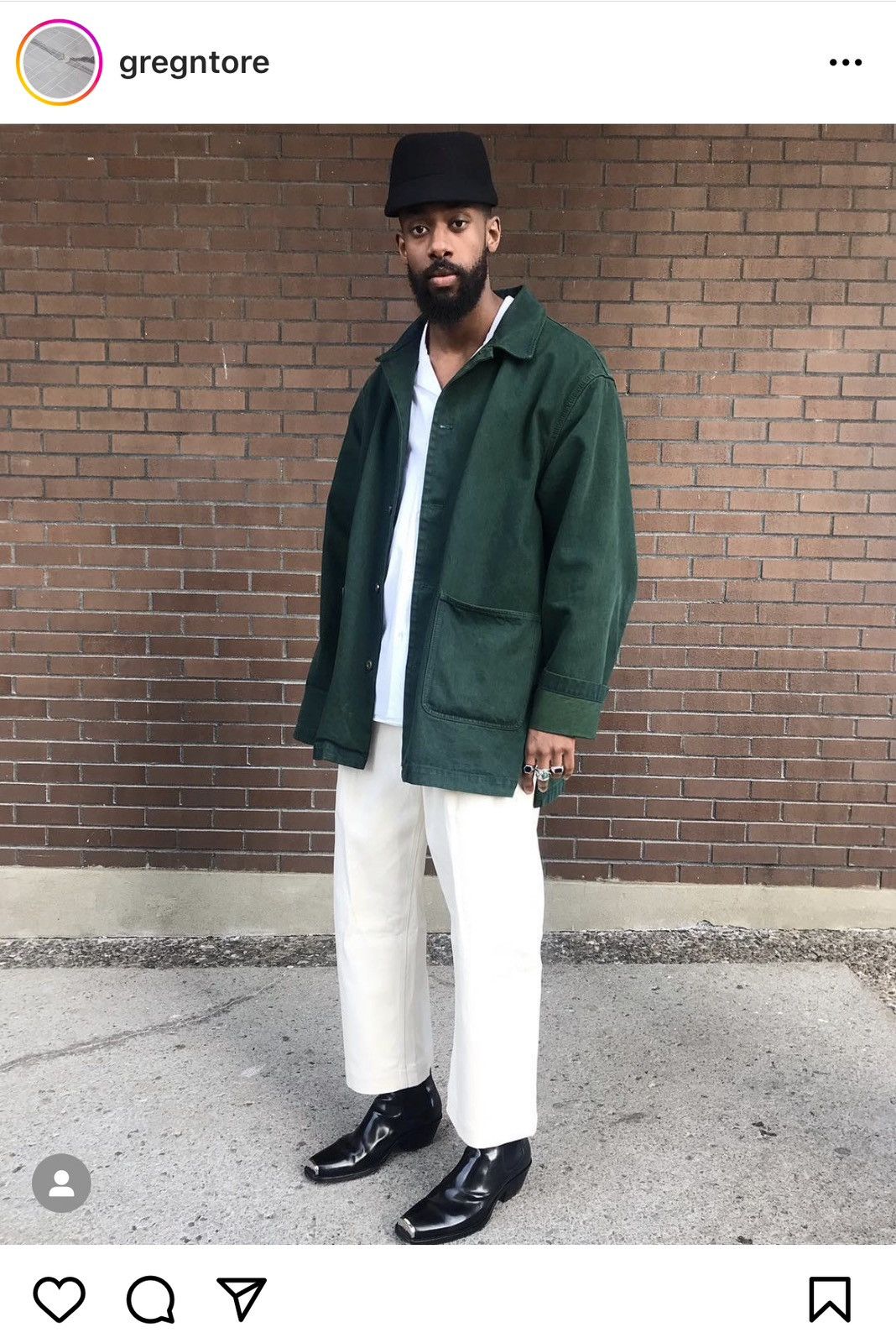 Acne Studios Acne Studios Stealth Coat Size US M / EU 48-50 / 2 - 1 Thumbnail