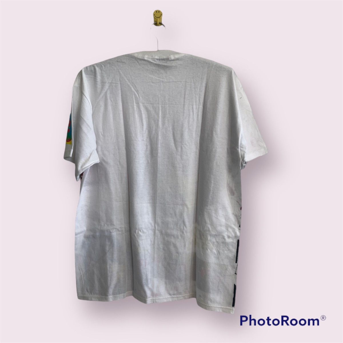 Band Tees Vintage 90s Rolling Stones Sticky Fingers Tour T Shirt Size US XL / EU 56 / 4 - 7 Thumbnail