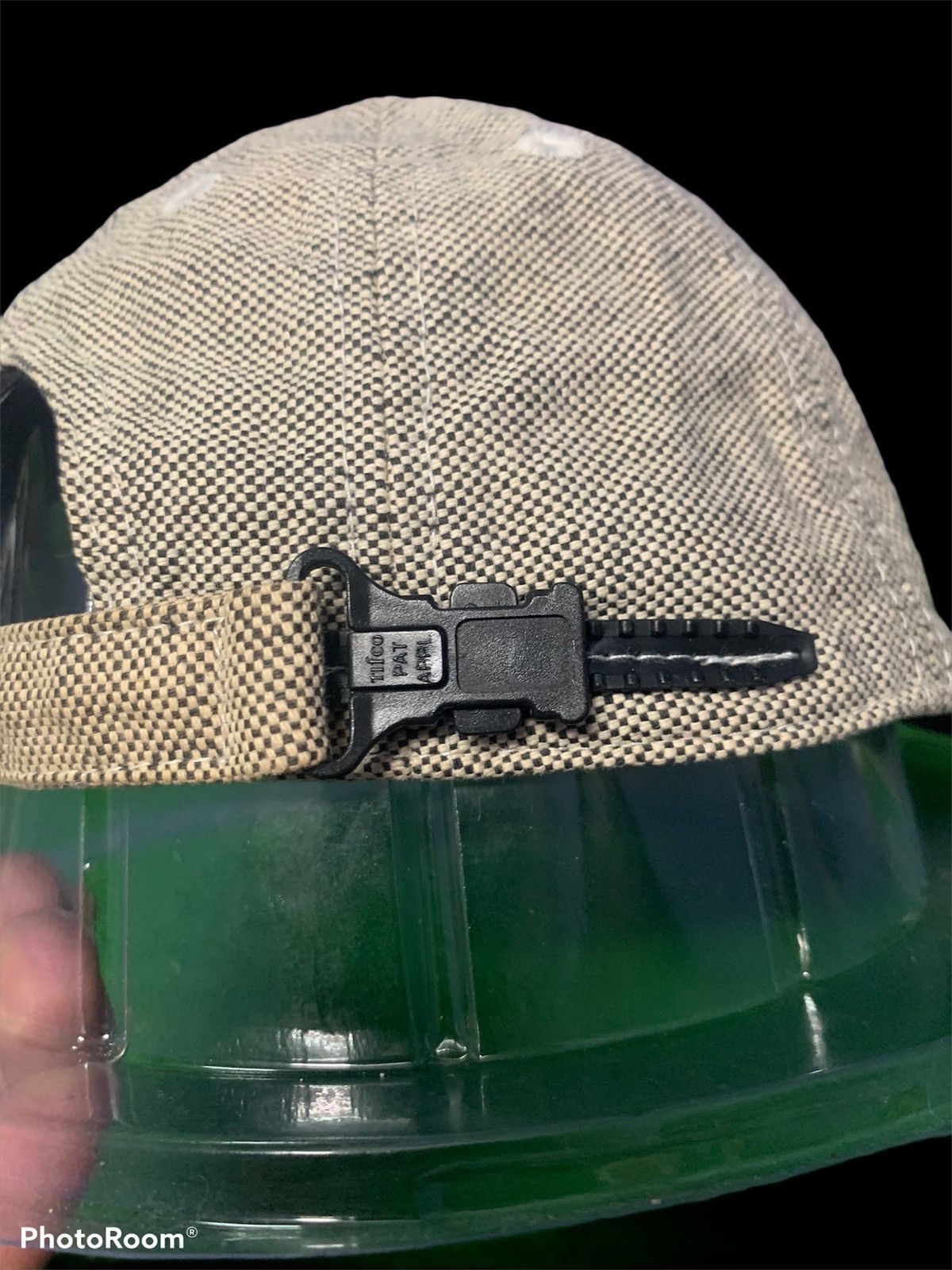 Nike Vintage Nike Cap Size ONE SIZE - 4 Thumbnail