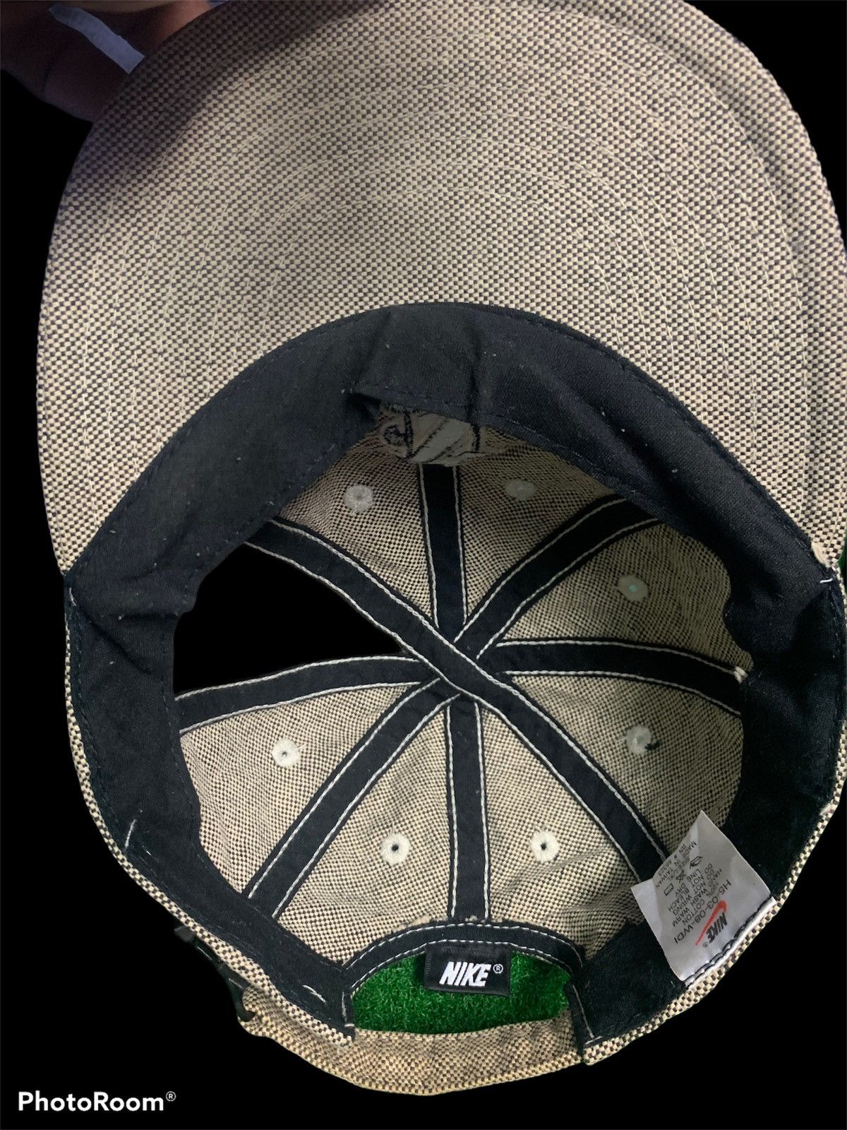 Nike Vintage Nike Cap Size ONE SIZE - 6 Thumbnail