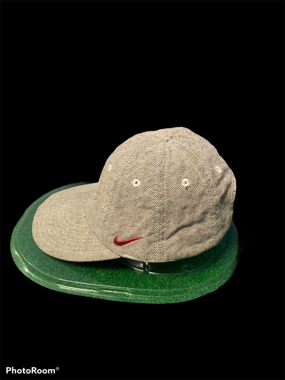 Nike Vintage Nike Cap Size ONE SIZE - 2 Thumbnail