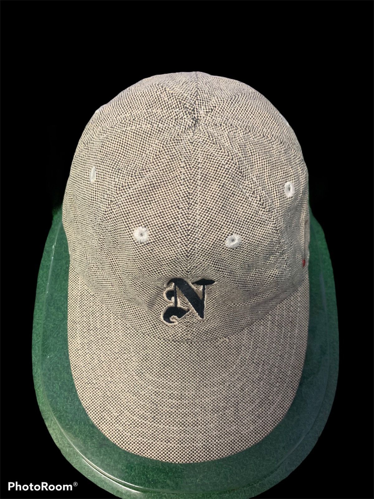 Nike Vintage Nike Cap Size ONE SIZE - 7 Thumbnail